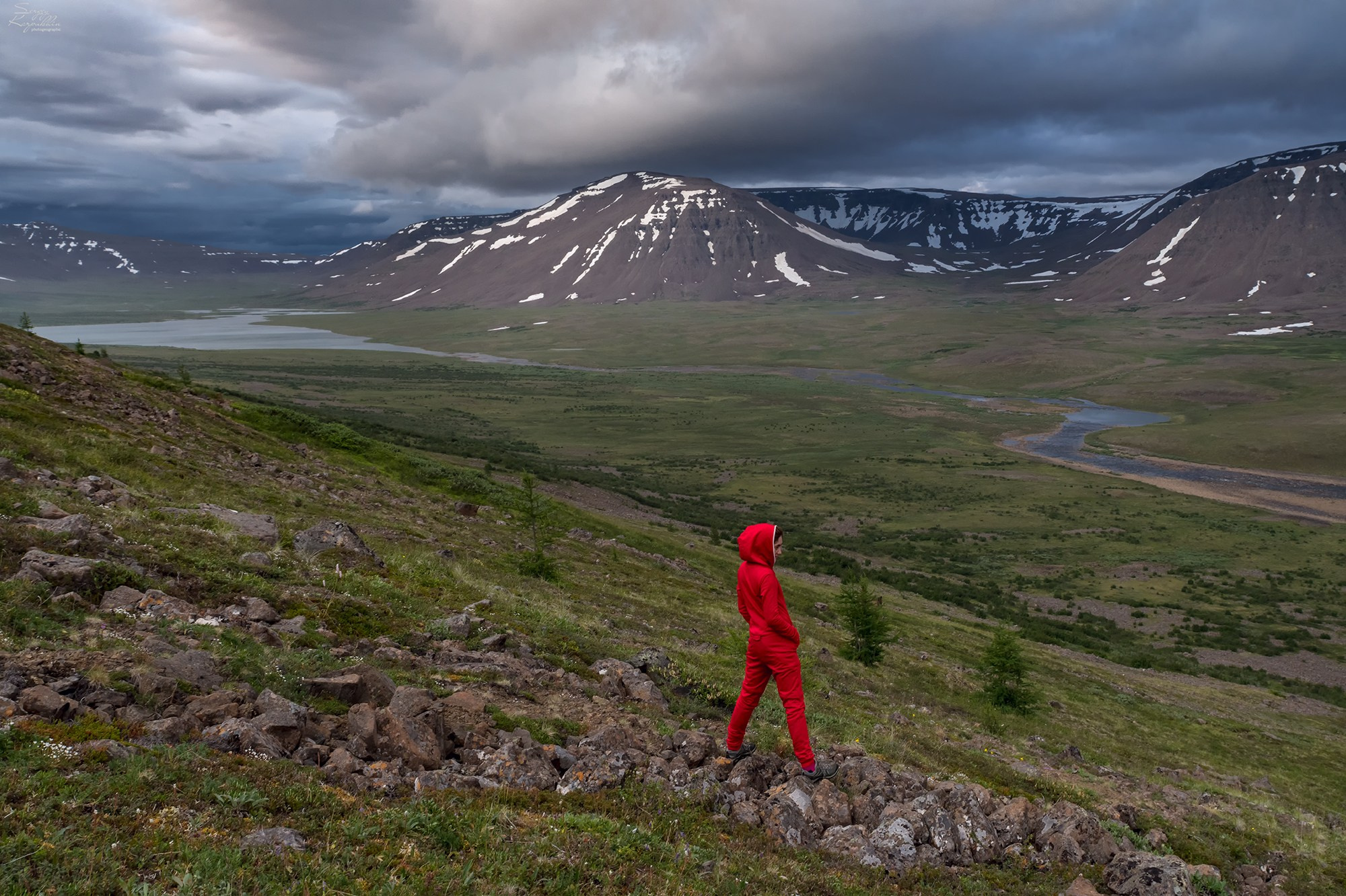 Путораны, плато Путорана, фототуры, фототуры по России, путешествия по России, Сергей Карпухин