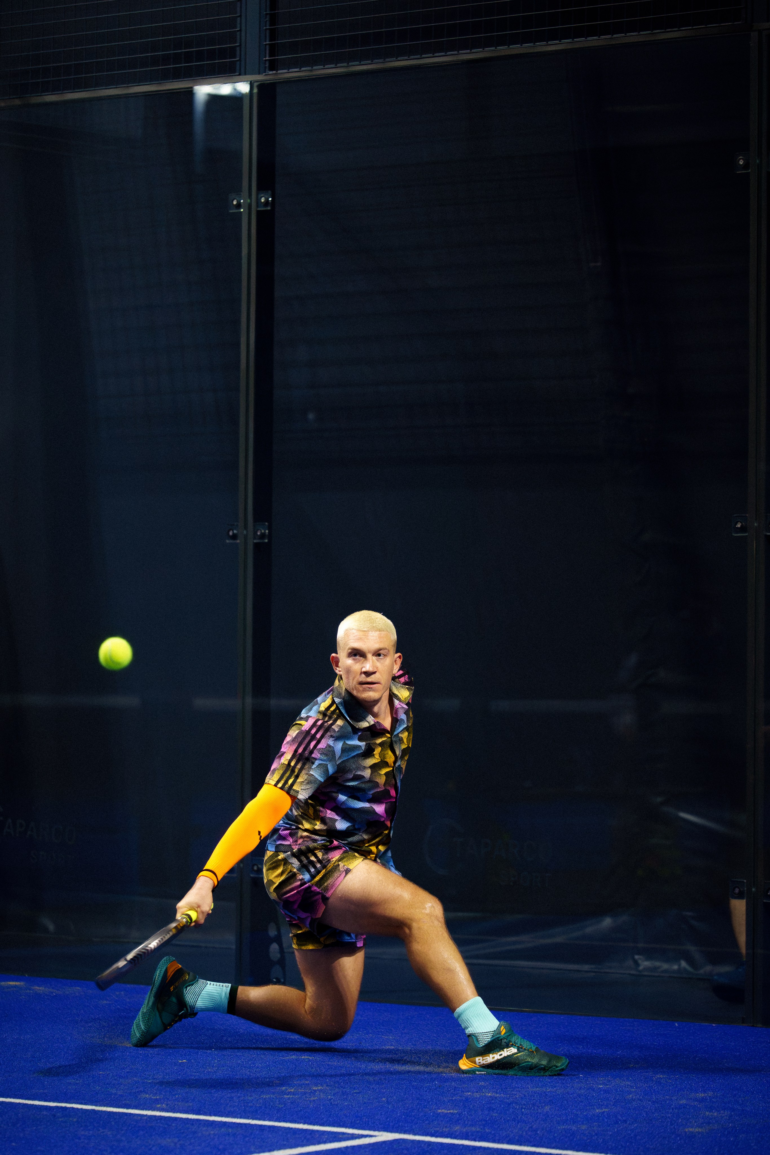 Фотоотчет с турнира по ПАДЕЛ ТЕННИСУ по Краснодарскому краю