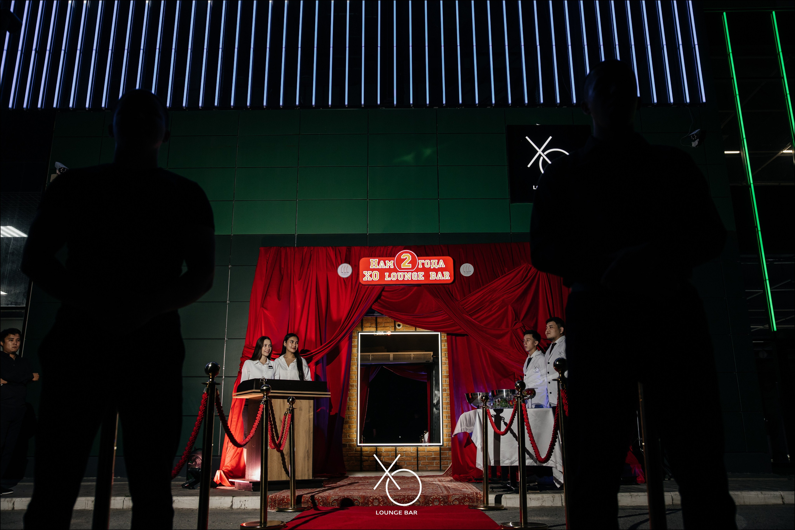 День Рождения XO — 2 ГОДА | 6elluci. Lounge Bar X.O