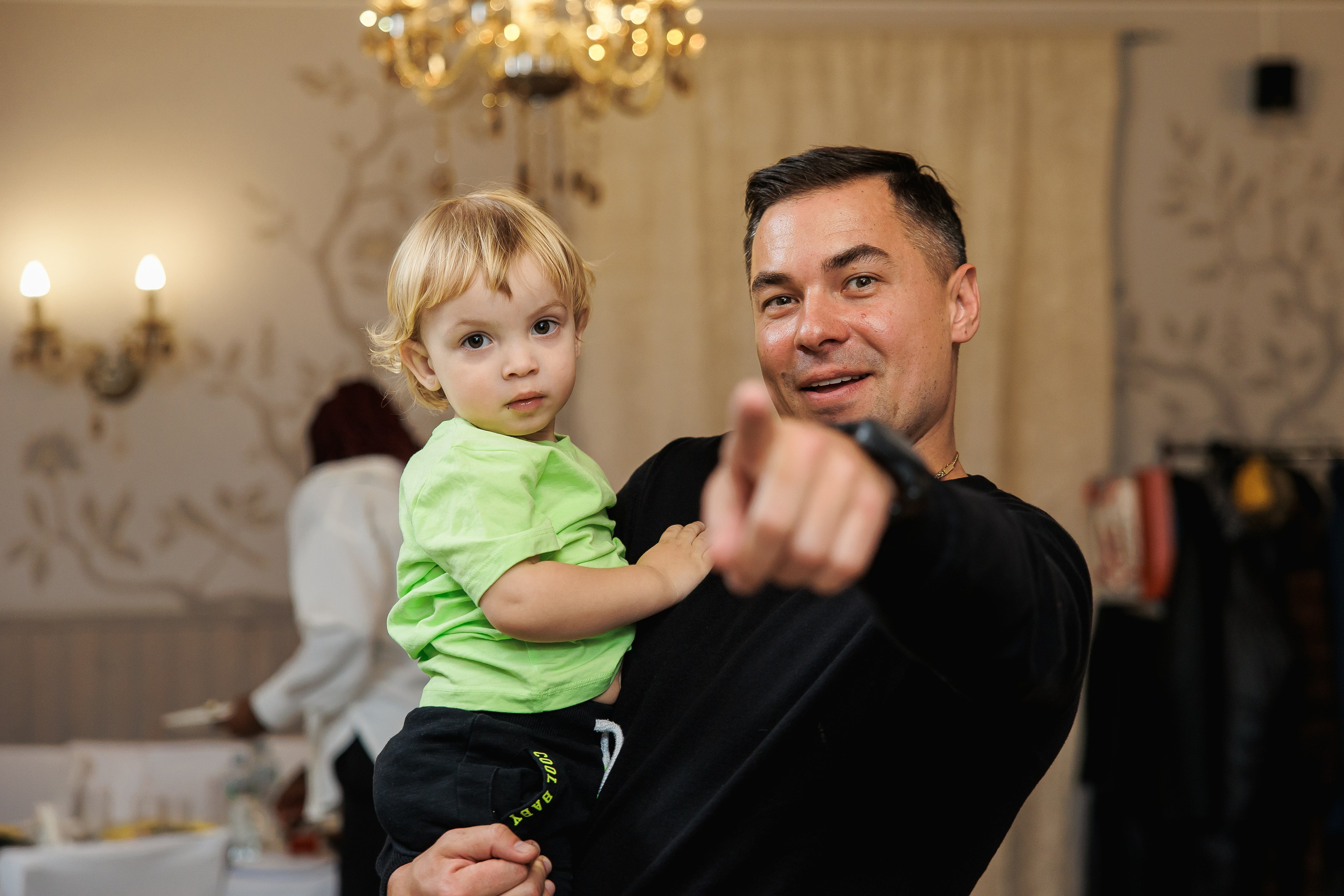 День Рождения Леона