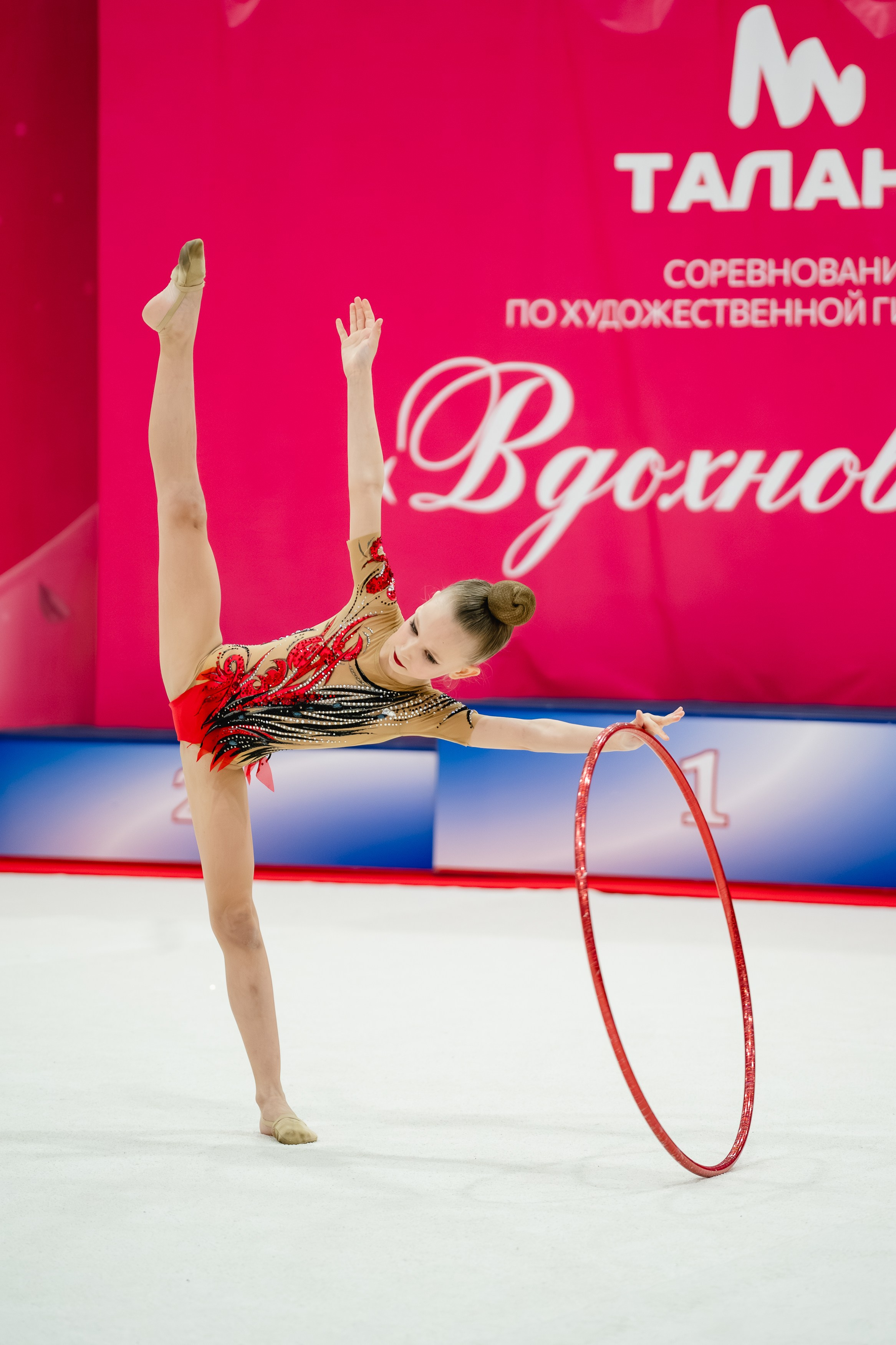 Вдохновение. Воробьева Ксения — Спортивный и танцевальный фотограф Новосибирск