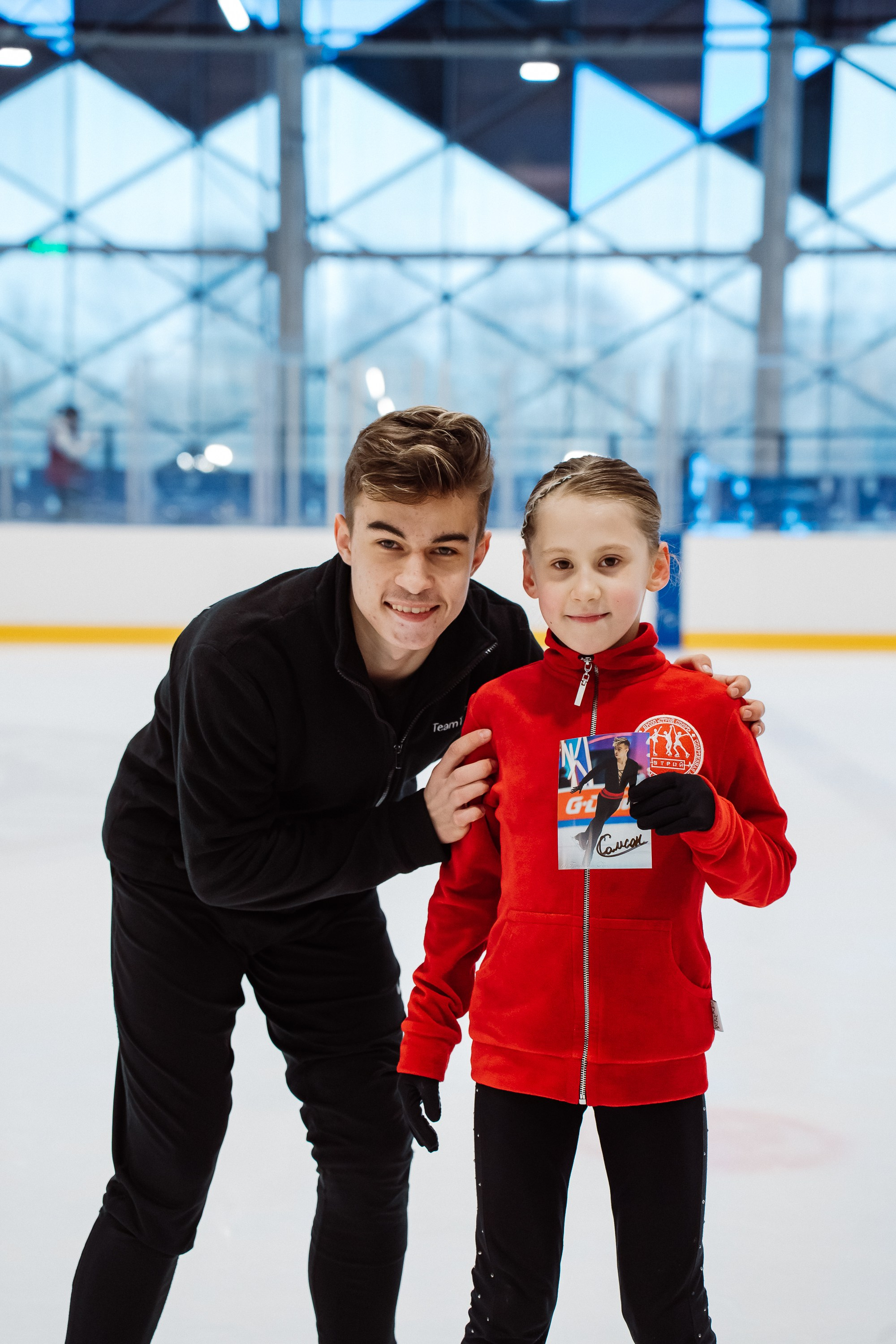 Мастер-класс Даниила Самсонова в Новосибирске. Воробьева Ксения — Спортивный и танцевальный фотограф Новосибирск