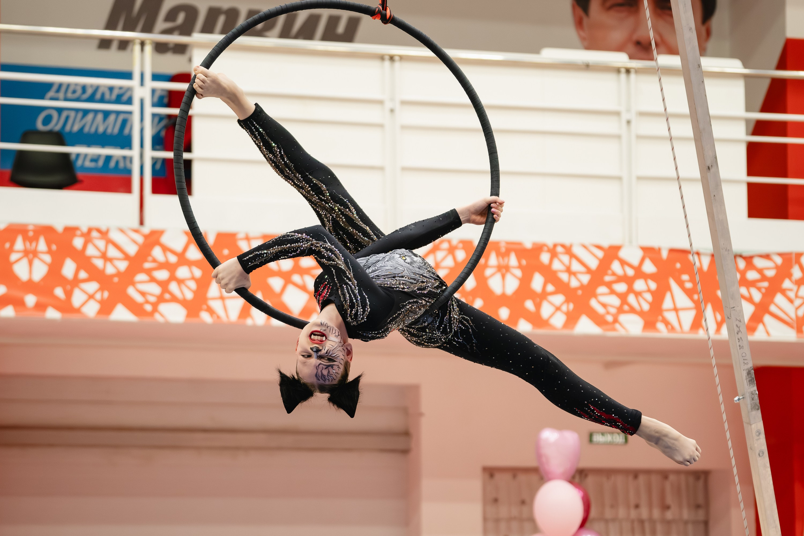 Весенний Кубок. Воробьева Ксения — Спортивный и танцевальный фотограф Новосибирск