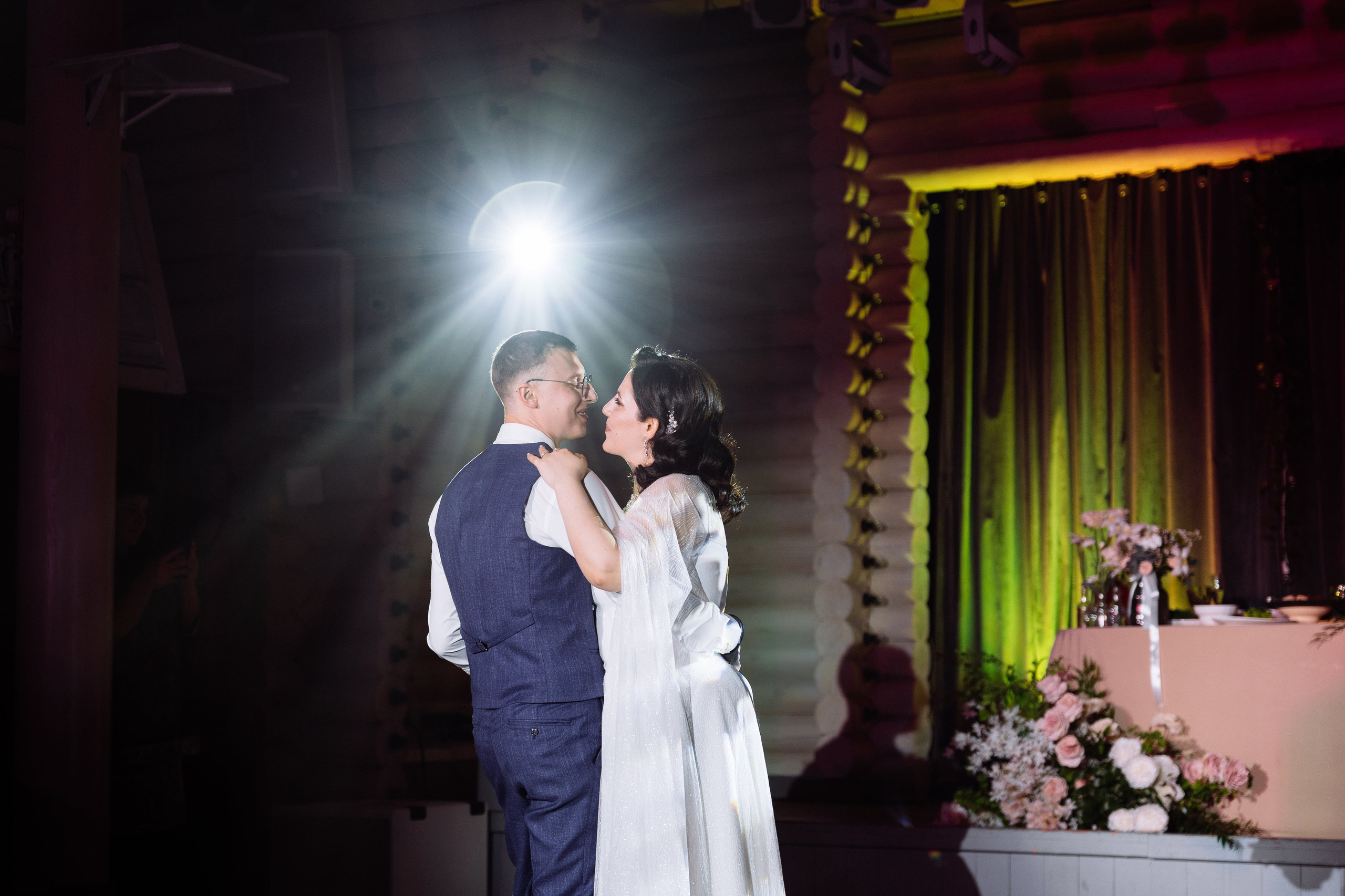 Свадьба Валентина и Дарьи в загородном клубе «Ближняя дача»