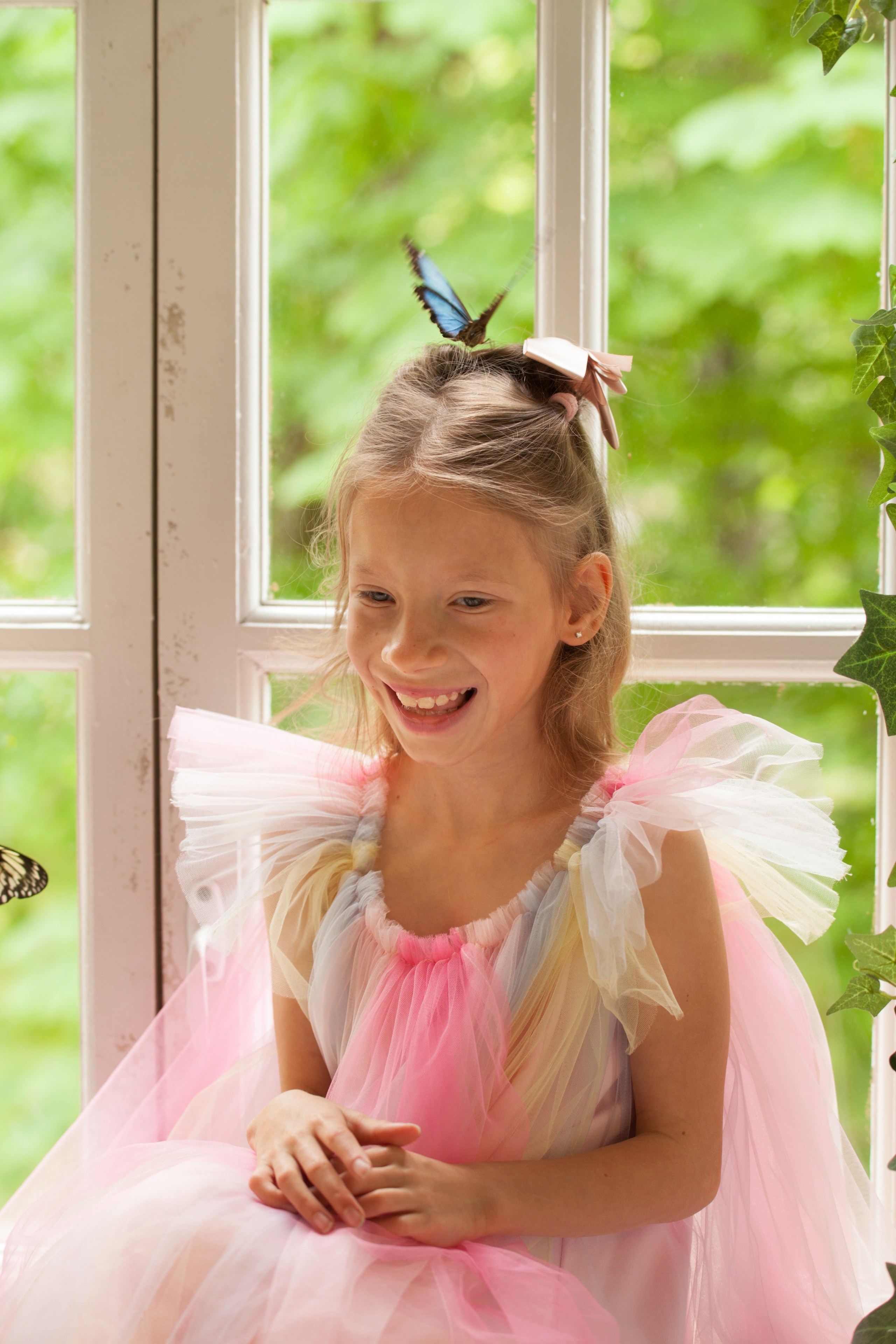 Бабочки и радость. ФОТОГРАФ ЛИЛИЯ БИЧУРИНА