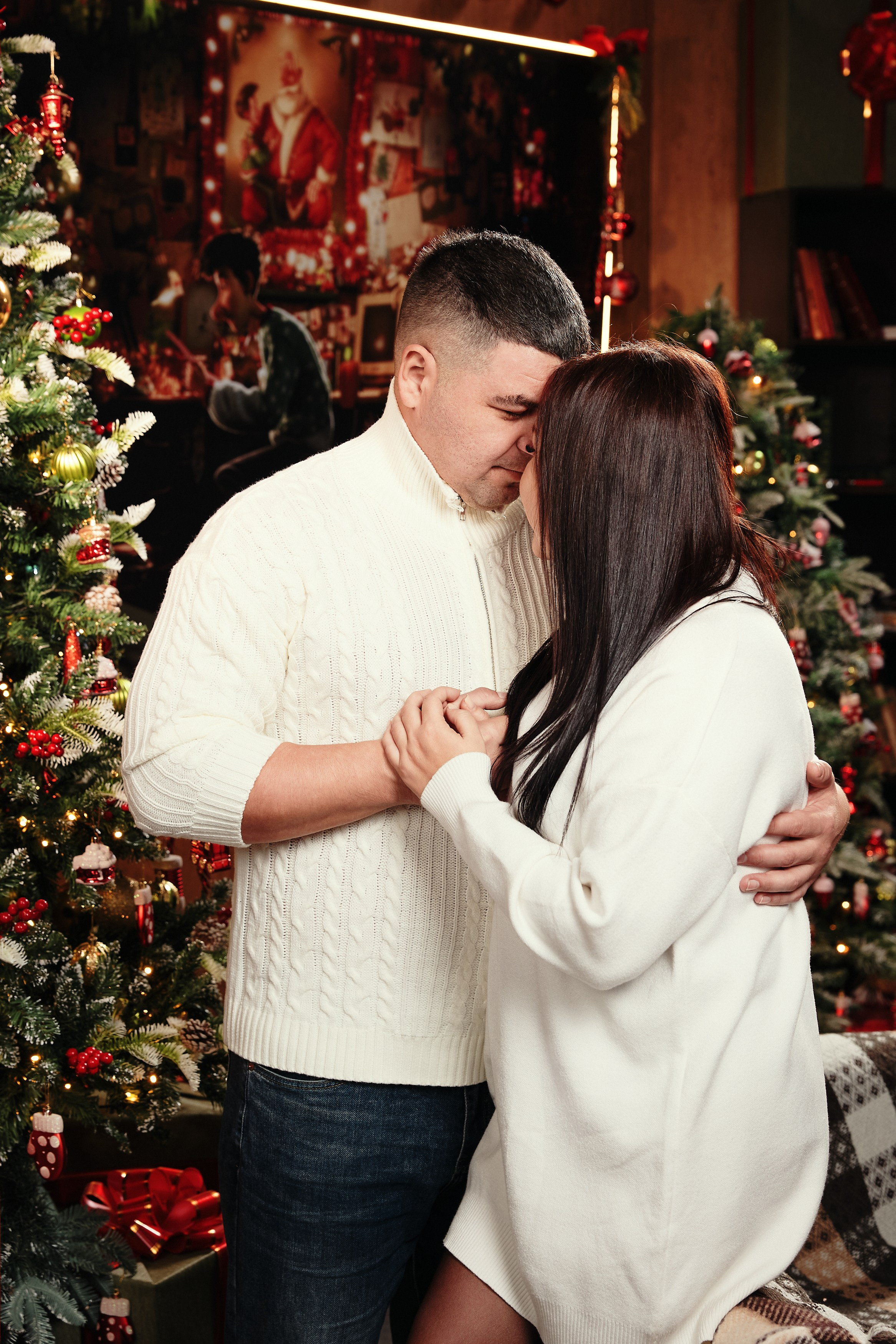 Две семьи под одной крышей