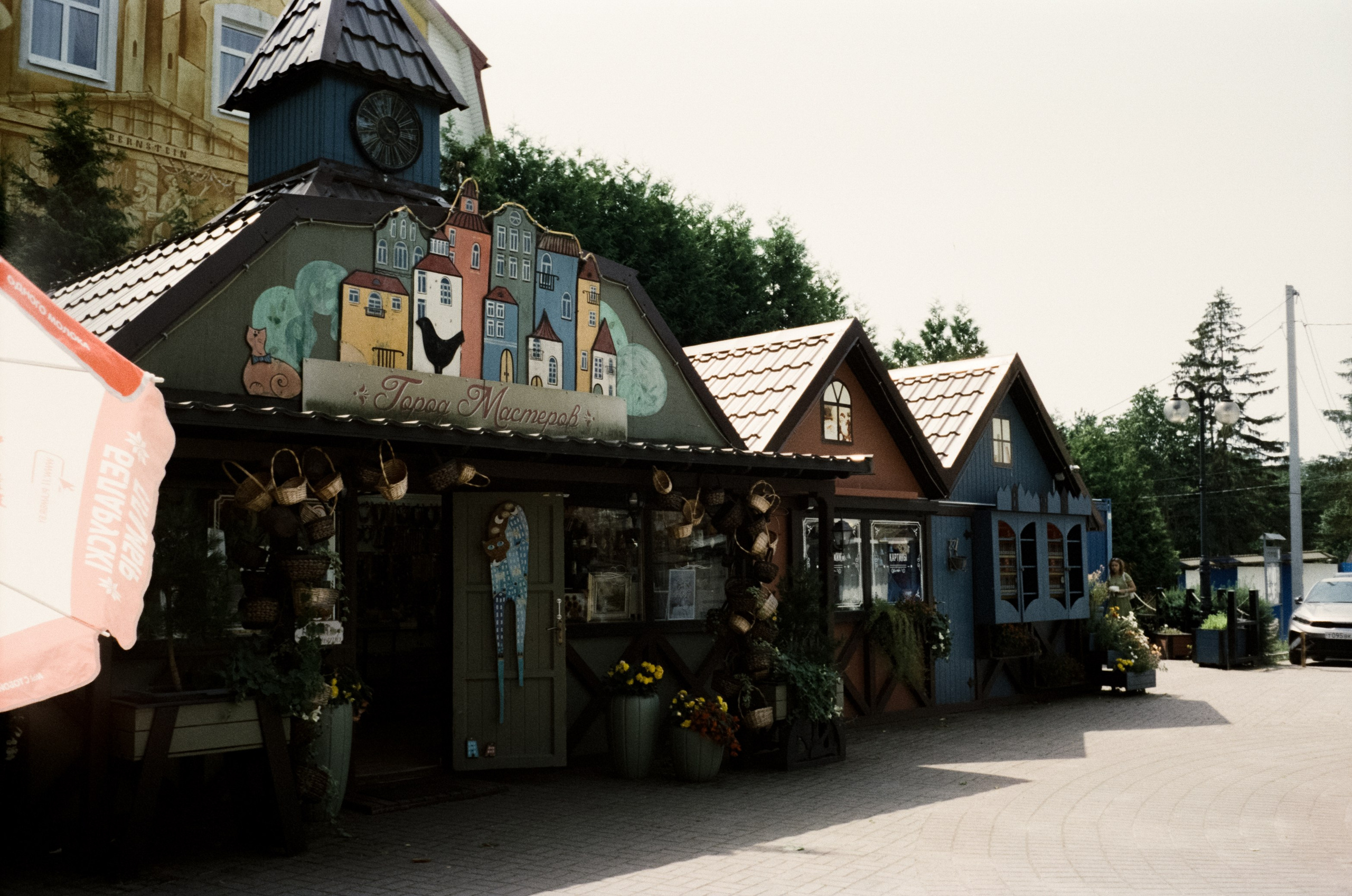 29 и 30 июня / Светлогорск и Янтарный / Minox 35 GT (2)