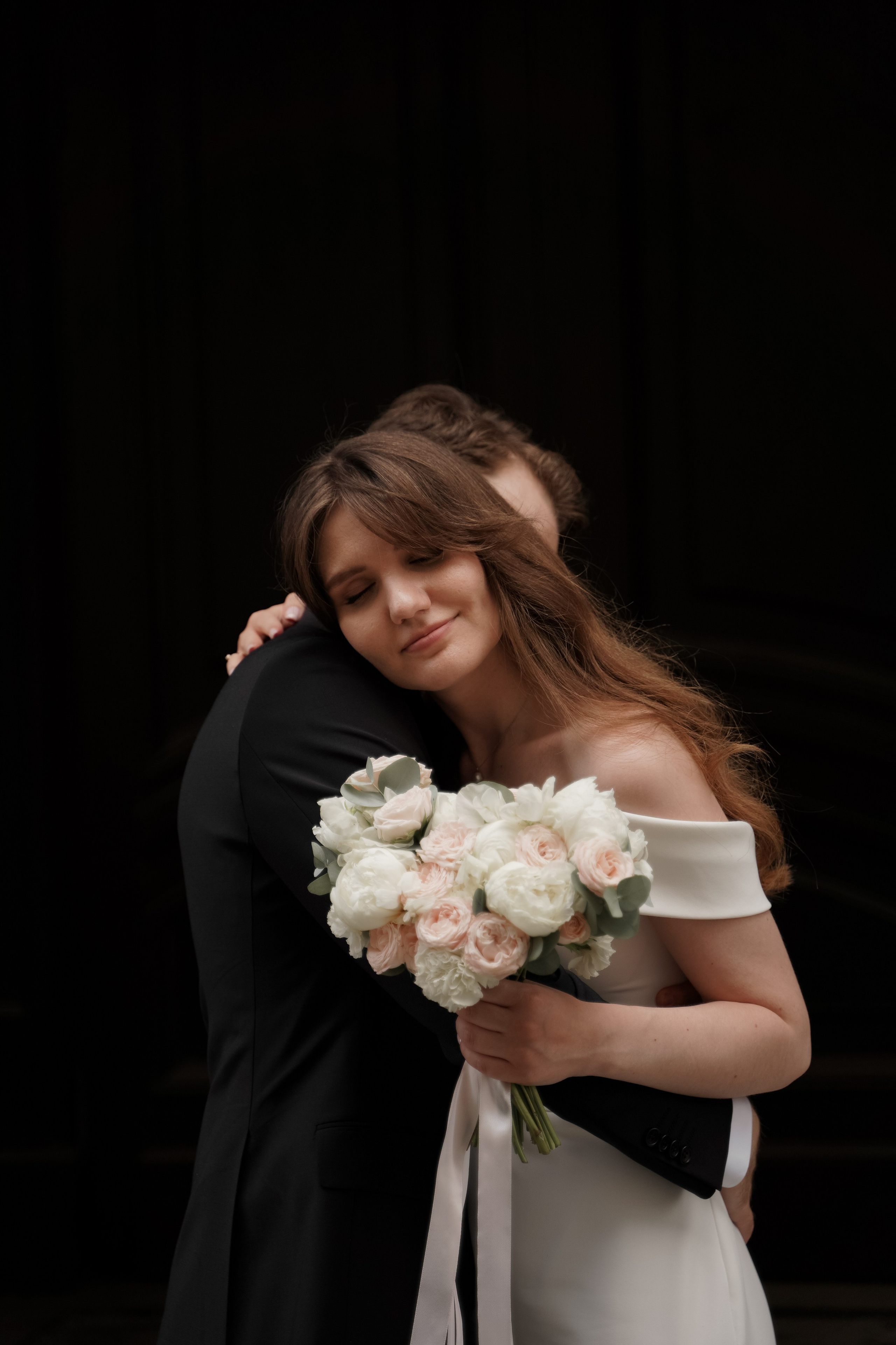 Анастасия и Егор. Свадебный фотограф Марина Попова