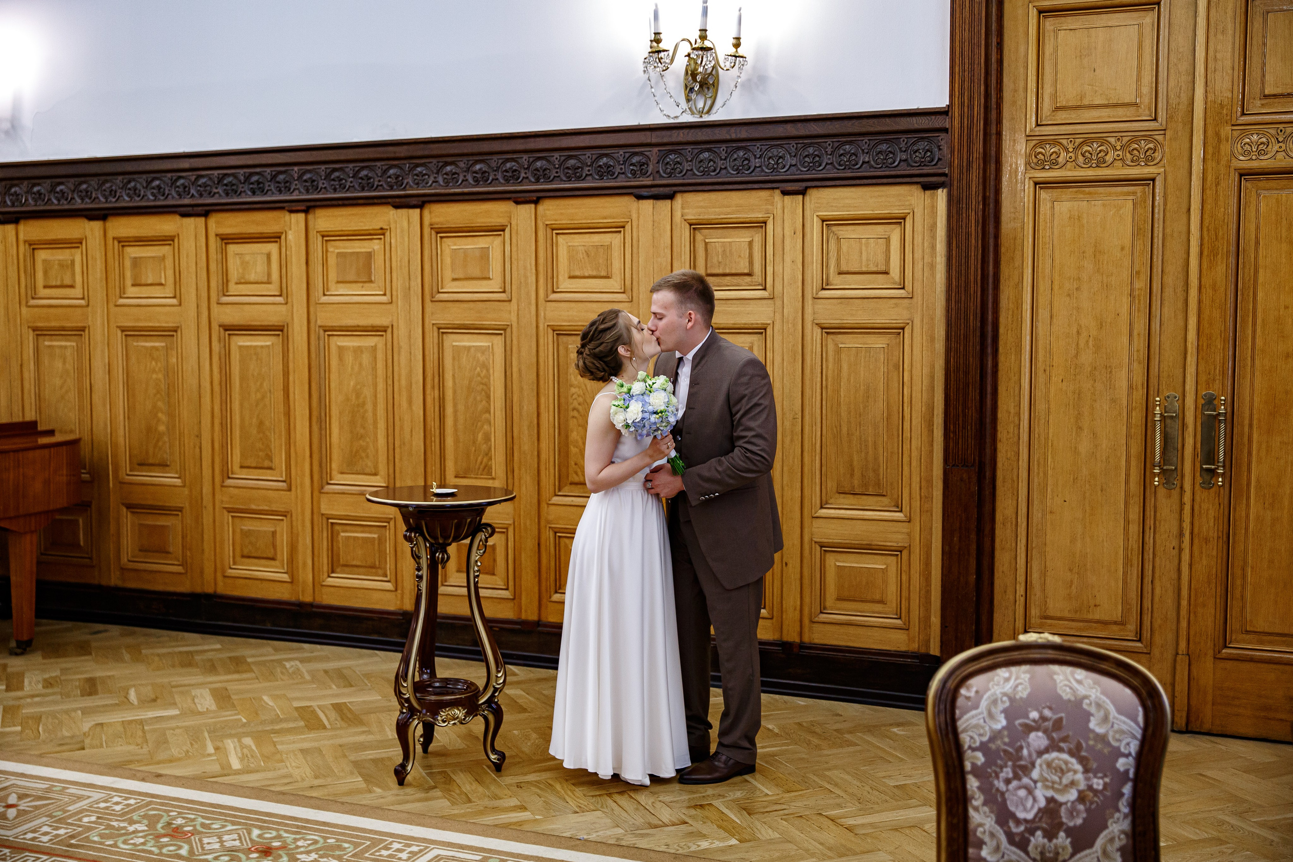 Грибоедовский загс, регистрация брака, особенности, фото. Свадебный фотограф Москва и МО Сергей Киржаев