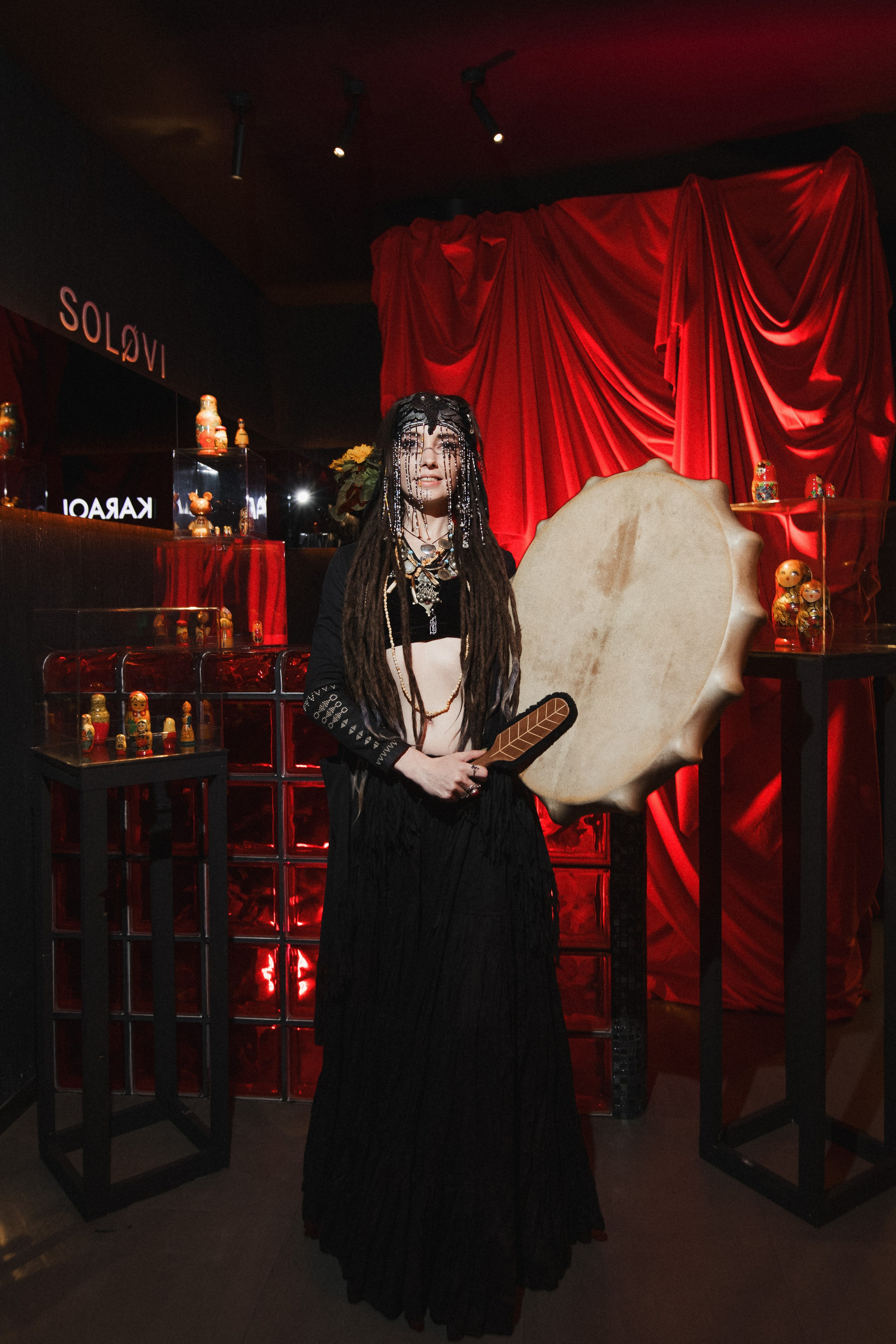 Иммерсивный ужин NATIONAL FOOD в рамках фестиваля «Кухня без границ». СВОИ. ФОТООТЧЕТЫ-СОБЫТИЯ-МЕСТА