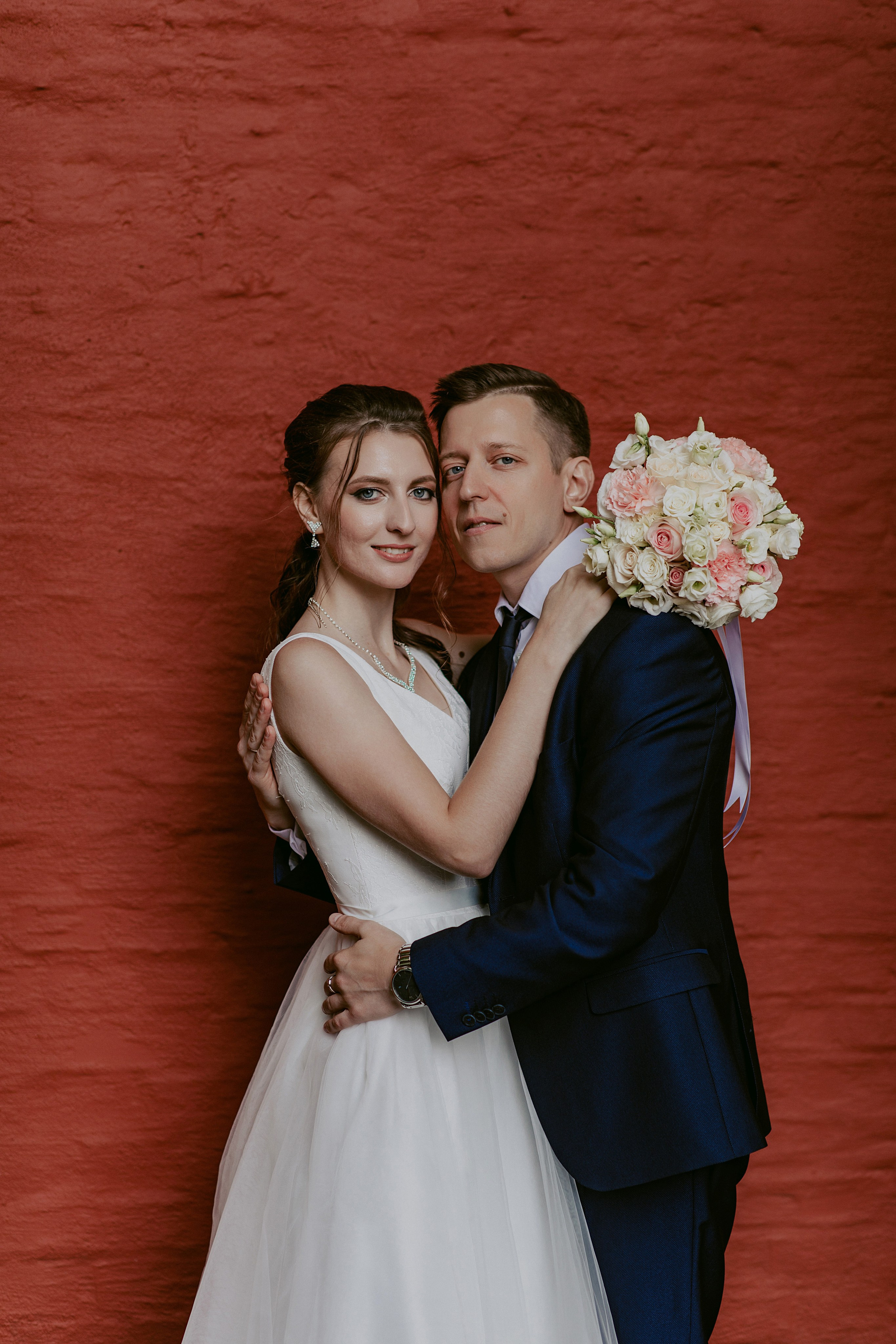 Евгений и Анна. Фотограф в Москве и Подольске Алла Богатова