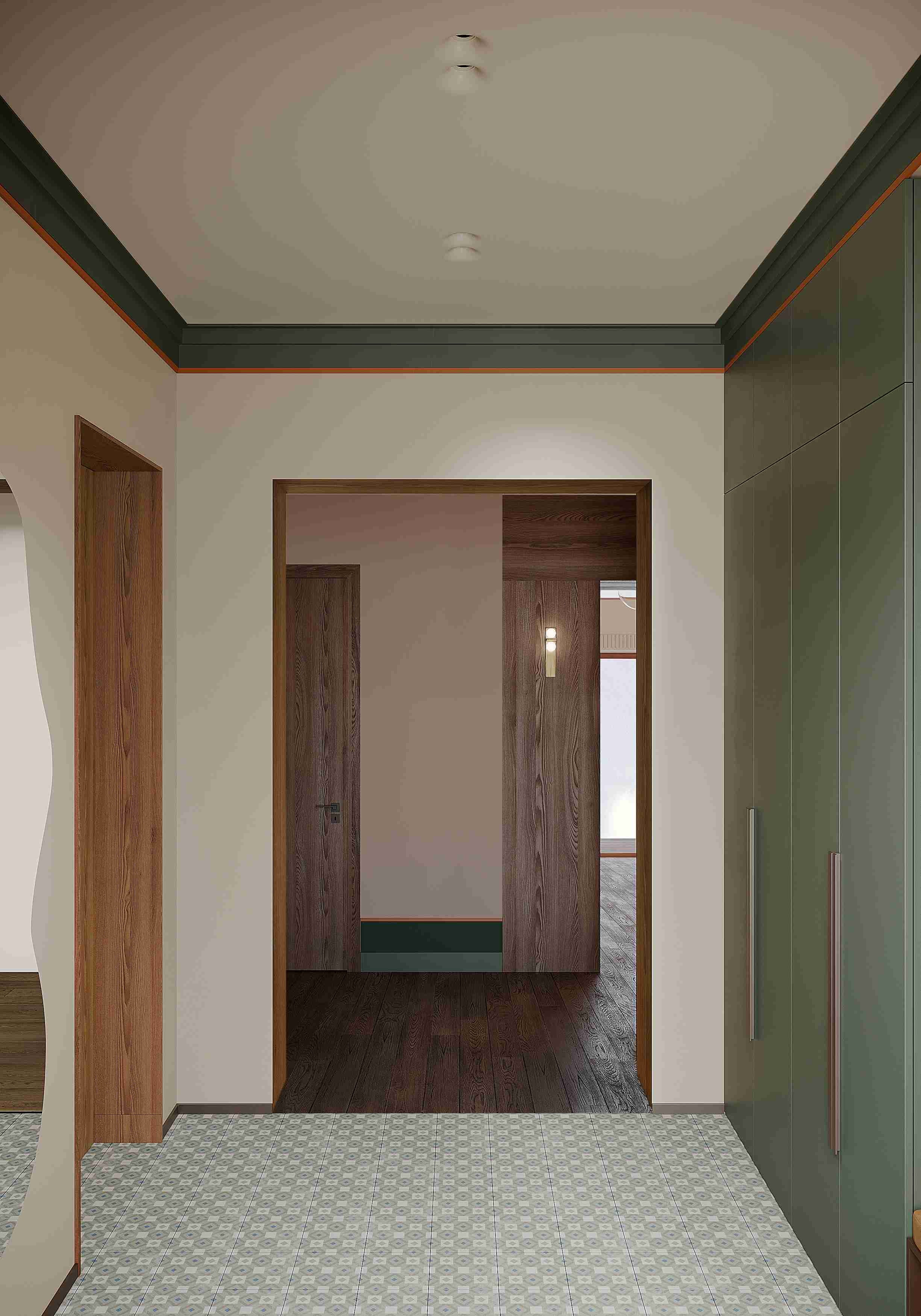 Дизайн интерьера большого дома в Самарской области. Студия дизайна интерьера «Строчка» | Москва, Санкт-Петербург, Самара, Казань, Тольятти, Ульяновск и другие города России