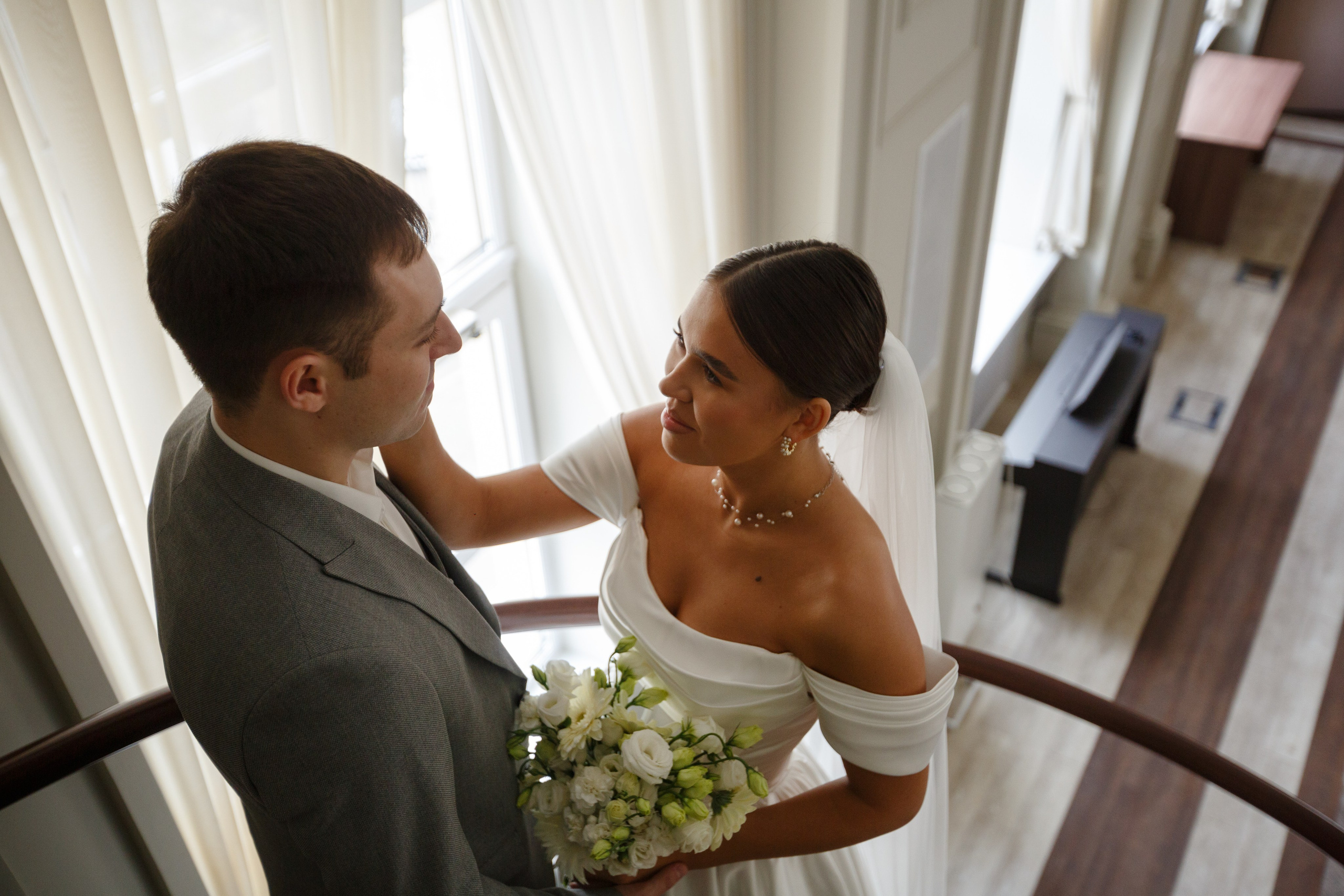 Ильназ и Дарья. Фотограф Станислав Петров. Trend Media Group