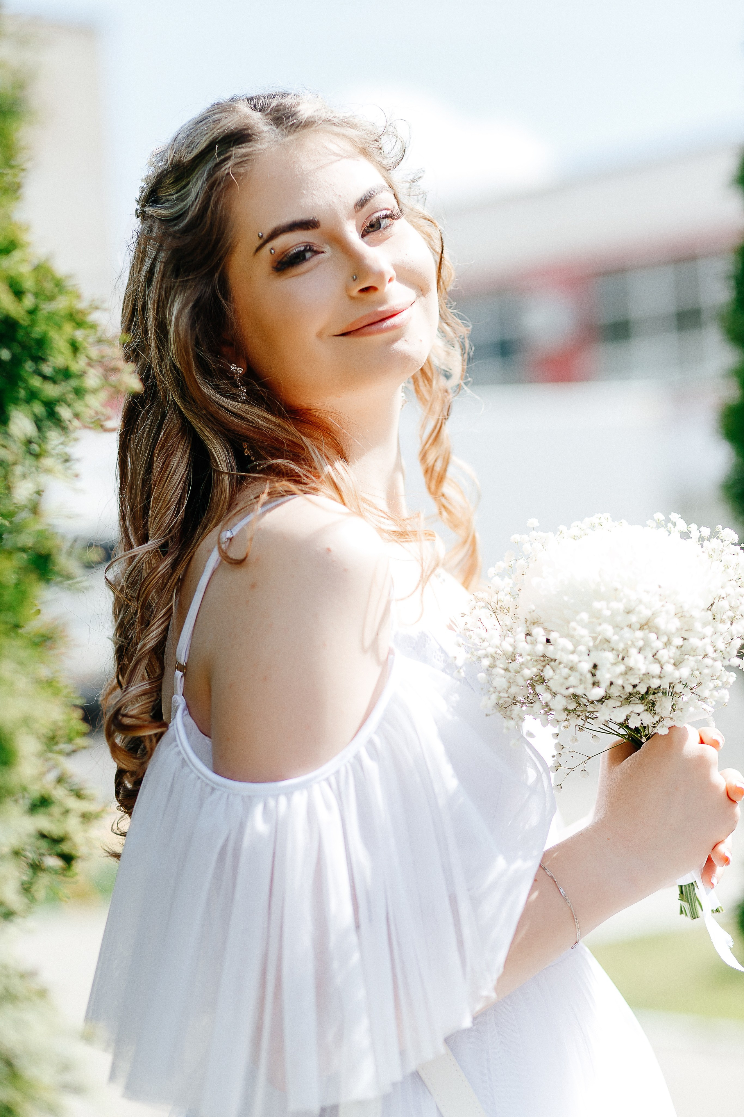 Свадебная фотосессия Александра и Анастасии в Подольске. Фотограф в Подольске — Мария Бучнева