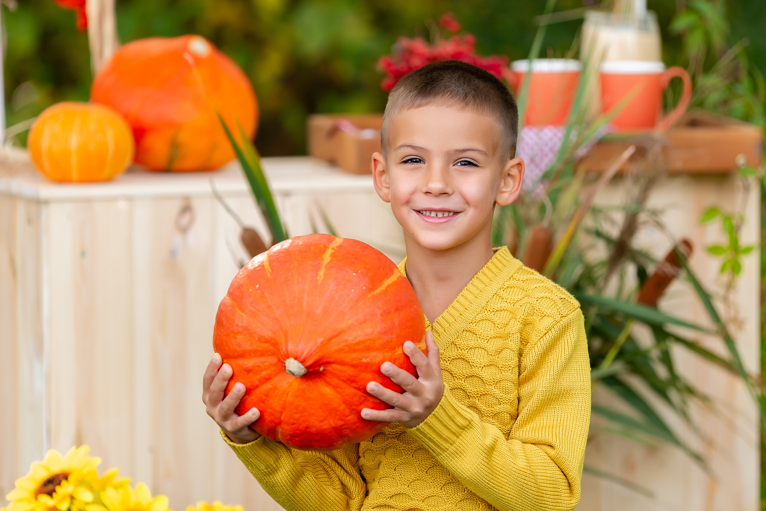 Детский сад. Стильный выпускной альбом Владивосток фотограф Вероника Мигачева