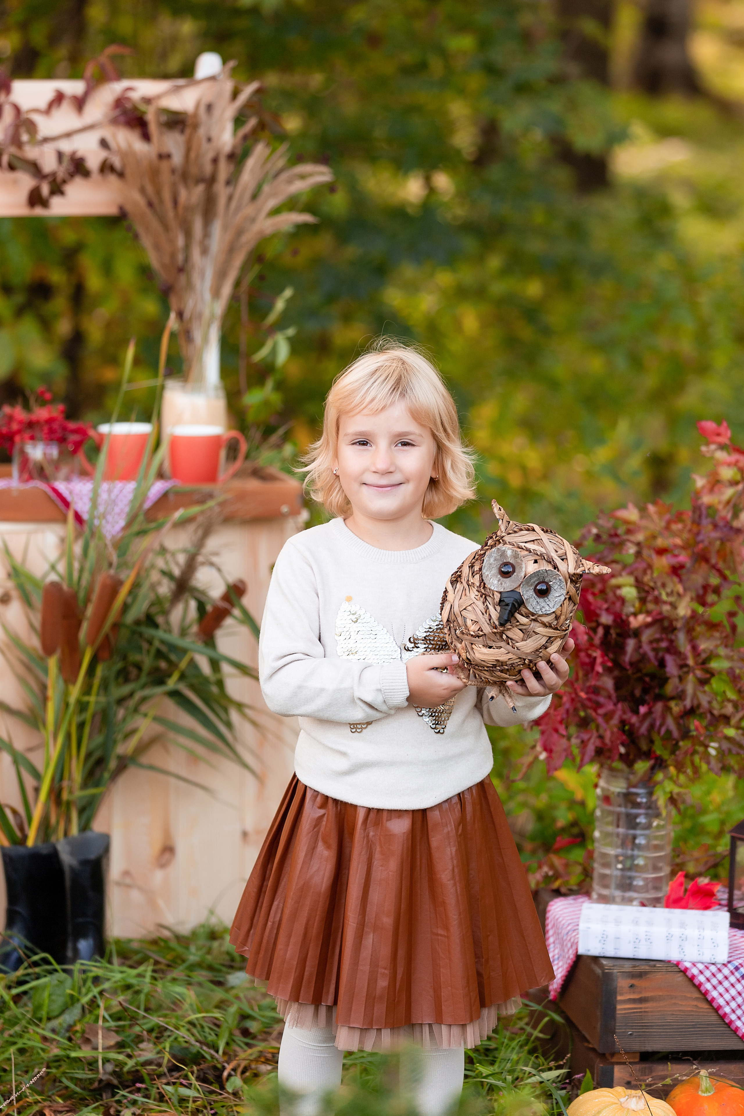 Детский сад. Стильный выпускной альбом Владивосток фотограф Вероника Мигачева