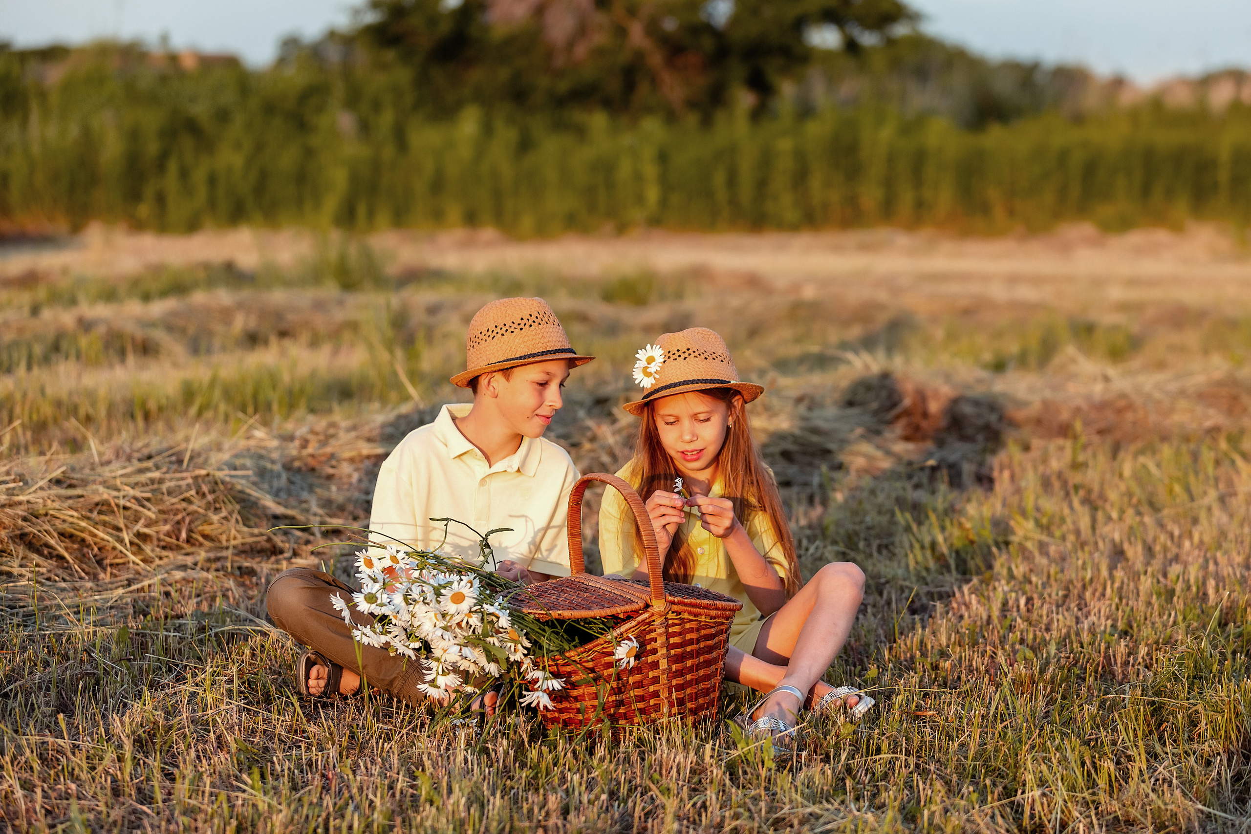 Осенний закат. Стильный выпускной альбом Владивосток фотограф Вероника Мигачева