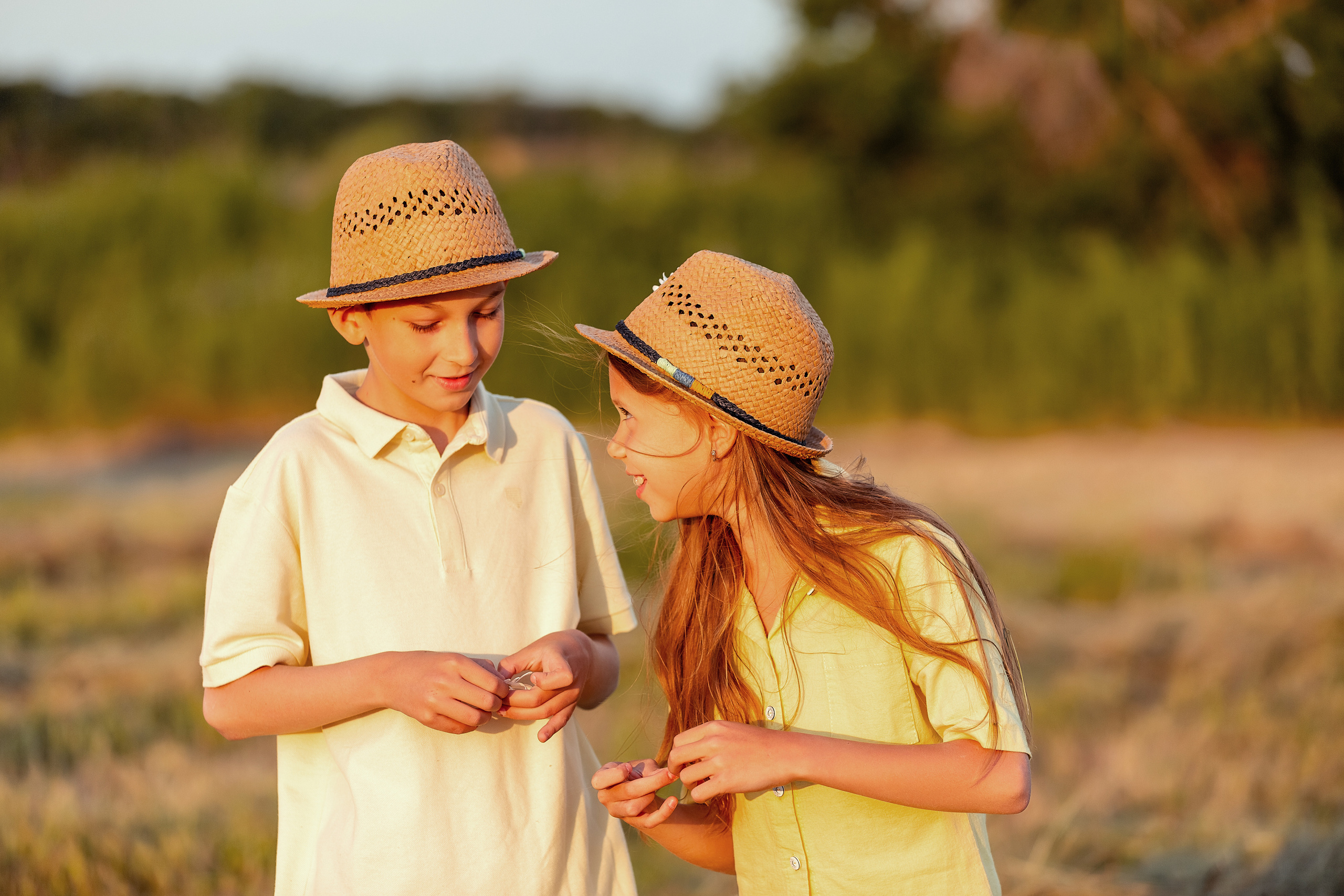 Осенний закат. Стильный выпускной альбом Владивосток фотограф Вероника Мигачева