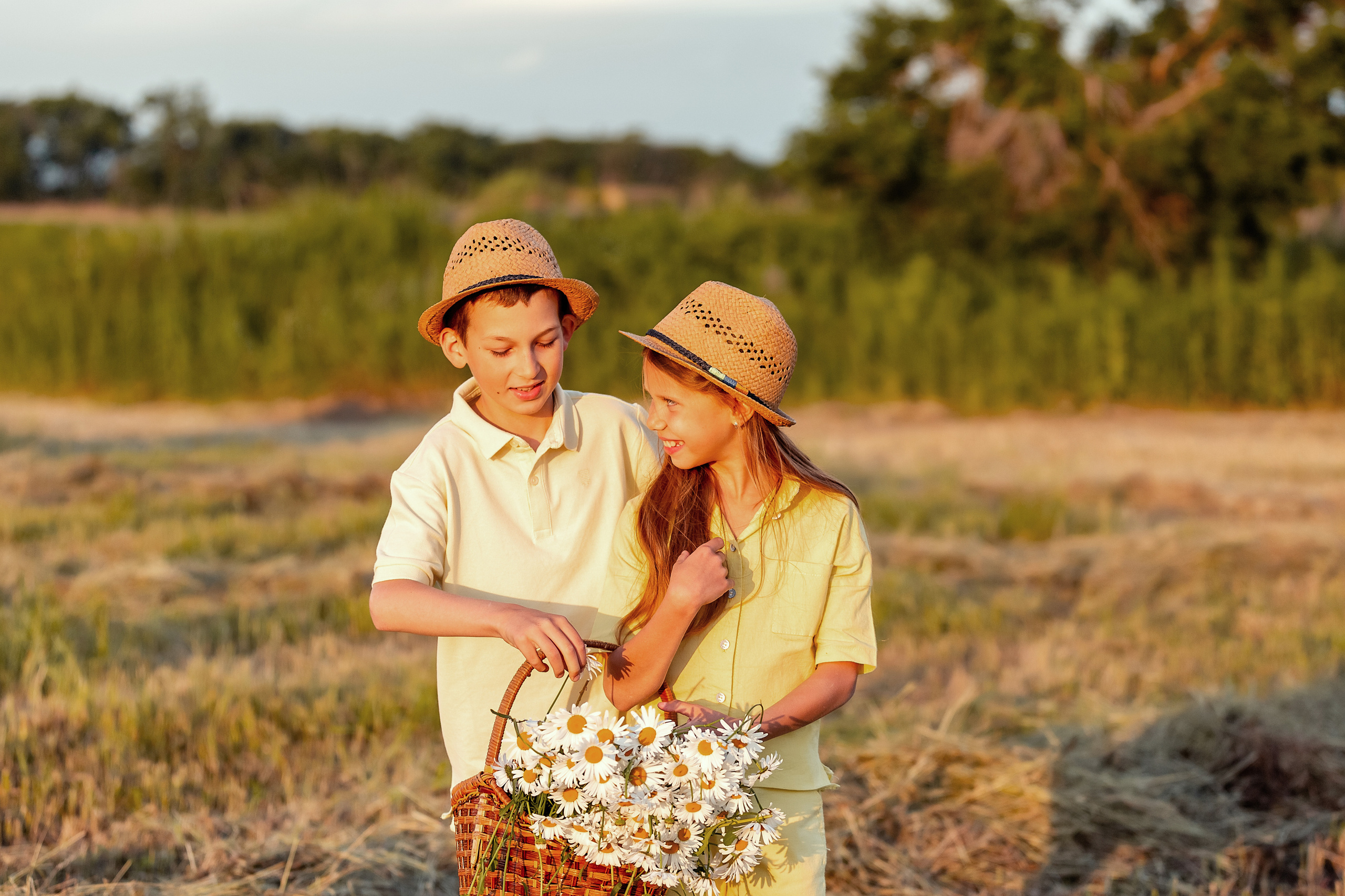 Осенний закат. Стильный выпускной альбом Владивосток фотограф Вероника Мигачева