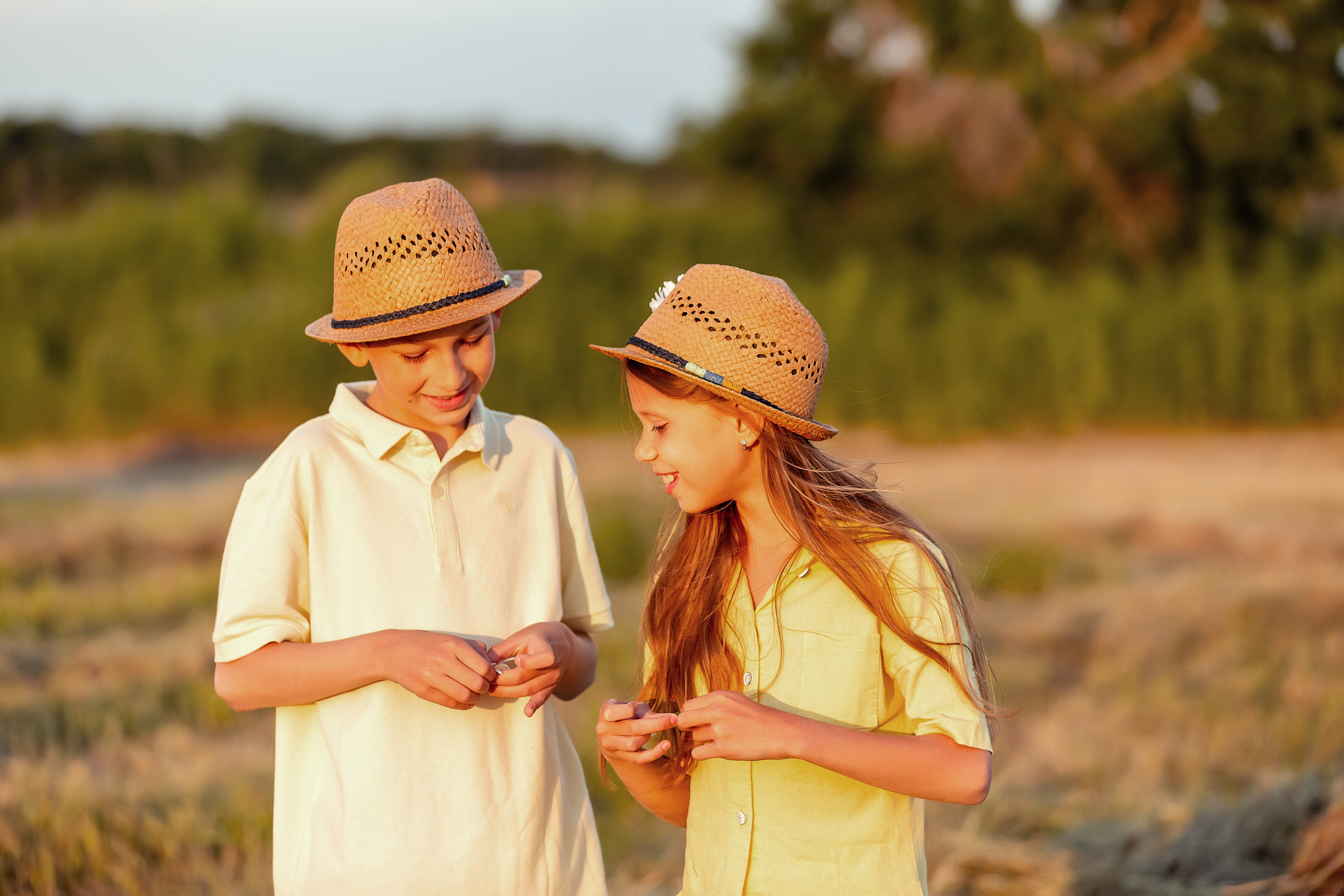 Осенний закат. Стильный выпускной альбом Владивосток фотограф Вероника Мигачева