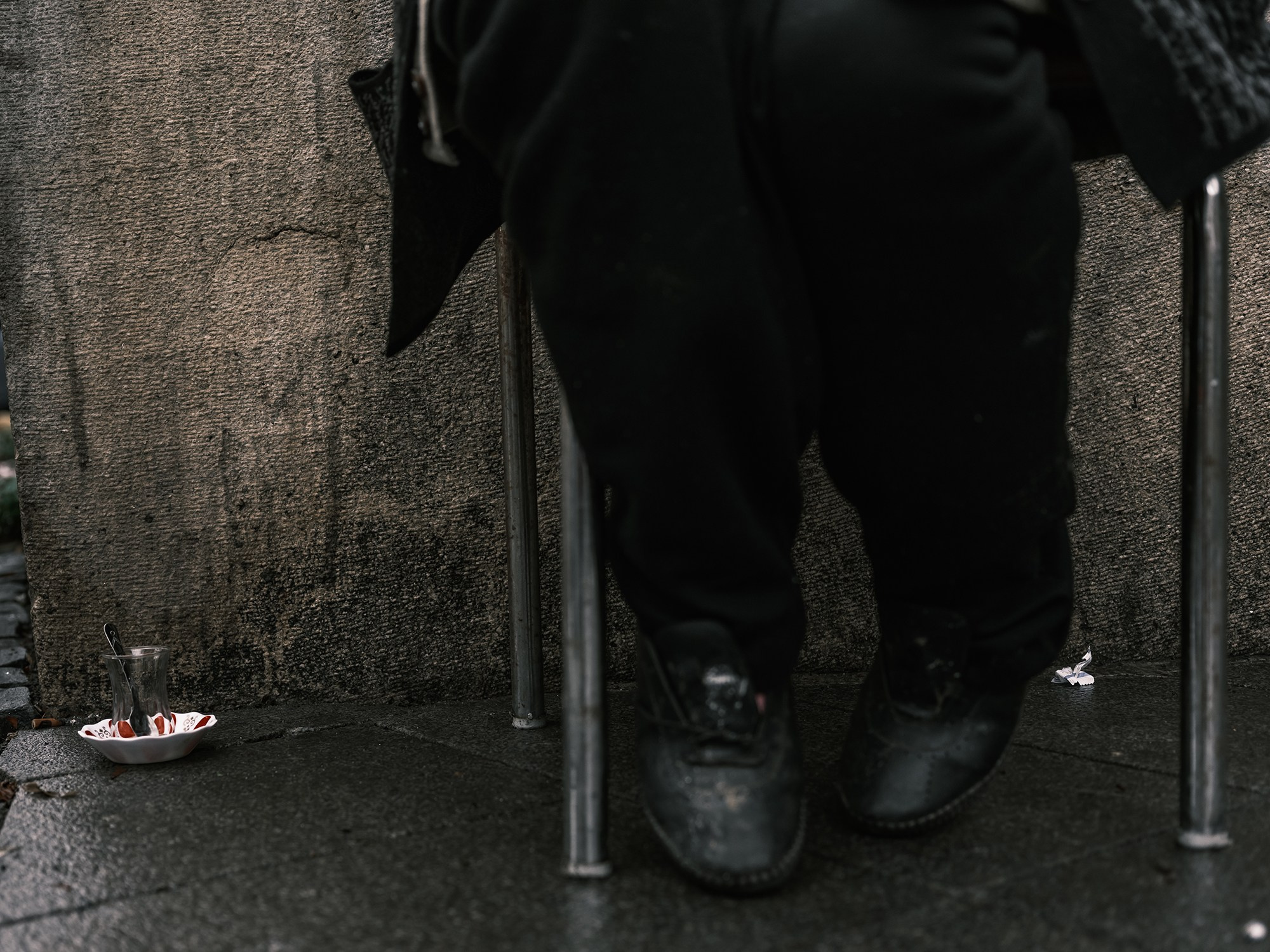 The City. Istanbul. Documentary and art photographer Alexey Terentyev