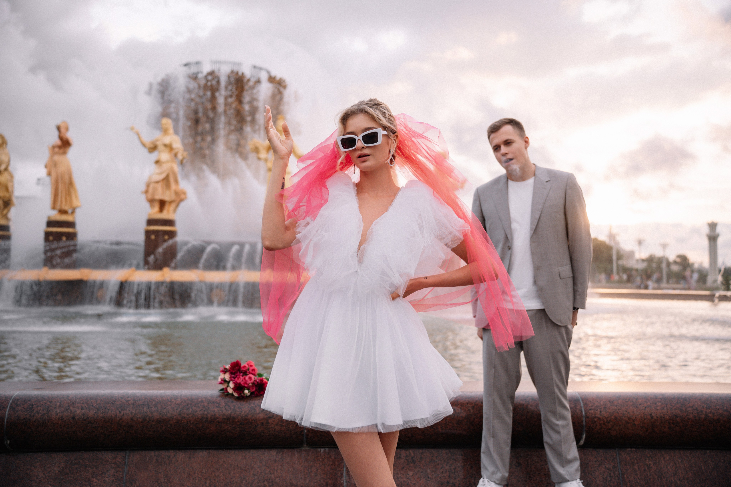 Love Story на ВДНХ