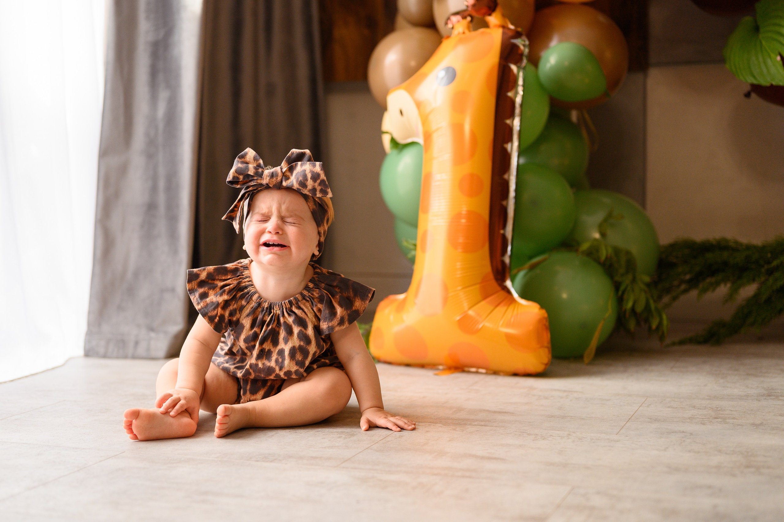 Годики. Детский и семейный фотограф Ирина Гладких