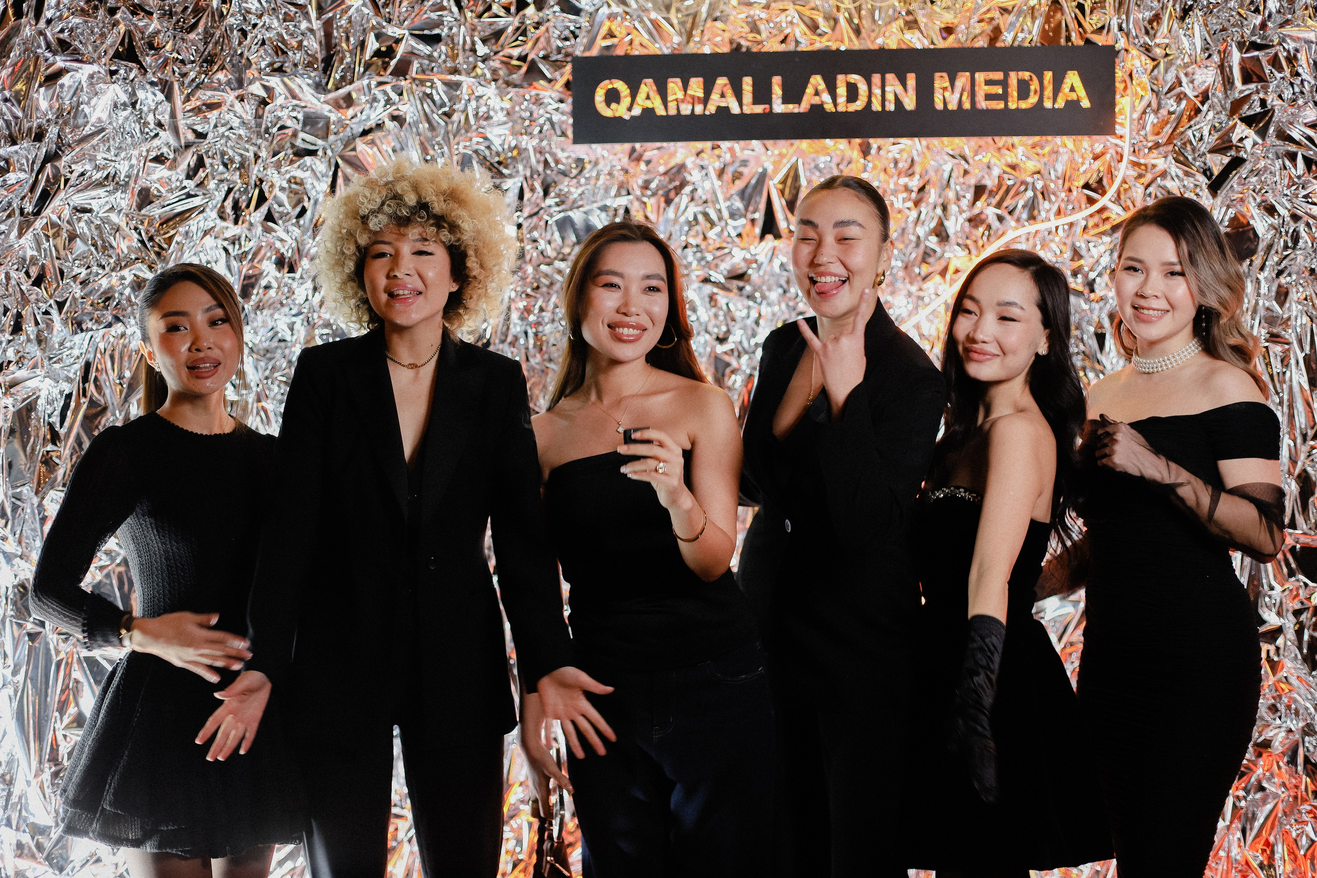 Корпоратив QM | 5.12. Фотограф в Алматы и Москве Даша Пушкина