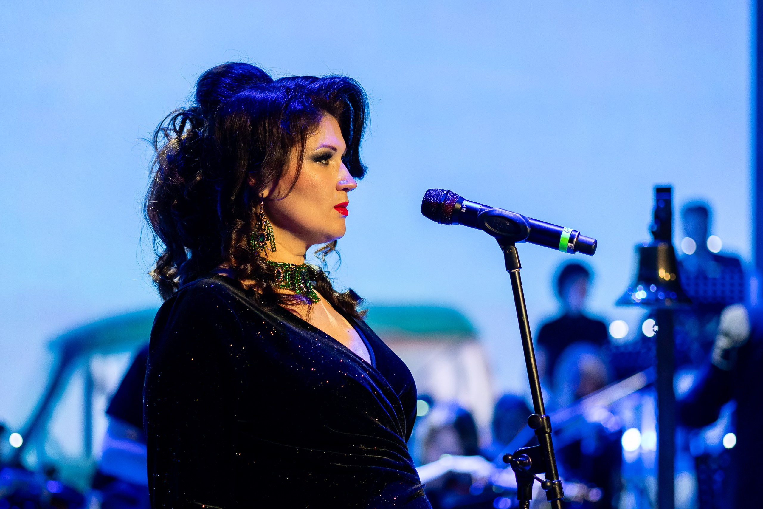 Репортаж с концерта «Симфоническое PINK FLOYD SHOW». Фотограф в Санкт-Петербурге — Сергей Петров