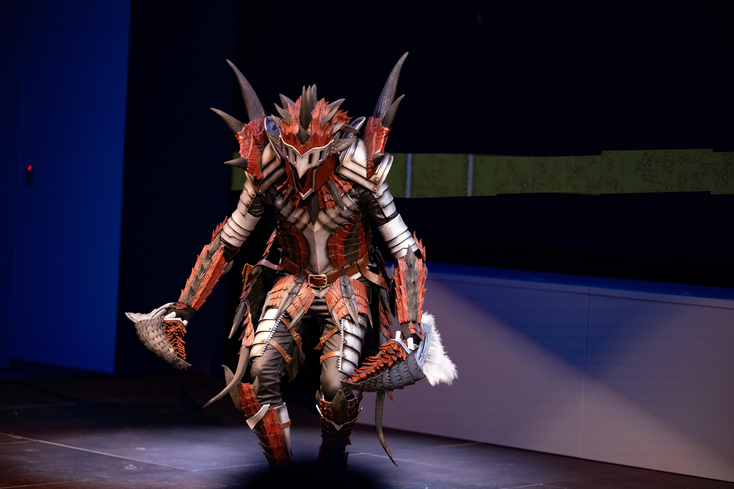 СТАРКОН в Кронштадт Остров фортов 2024. Репортажный фотограф в Санкт-Петербурге Максим Варбулайнен