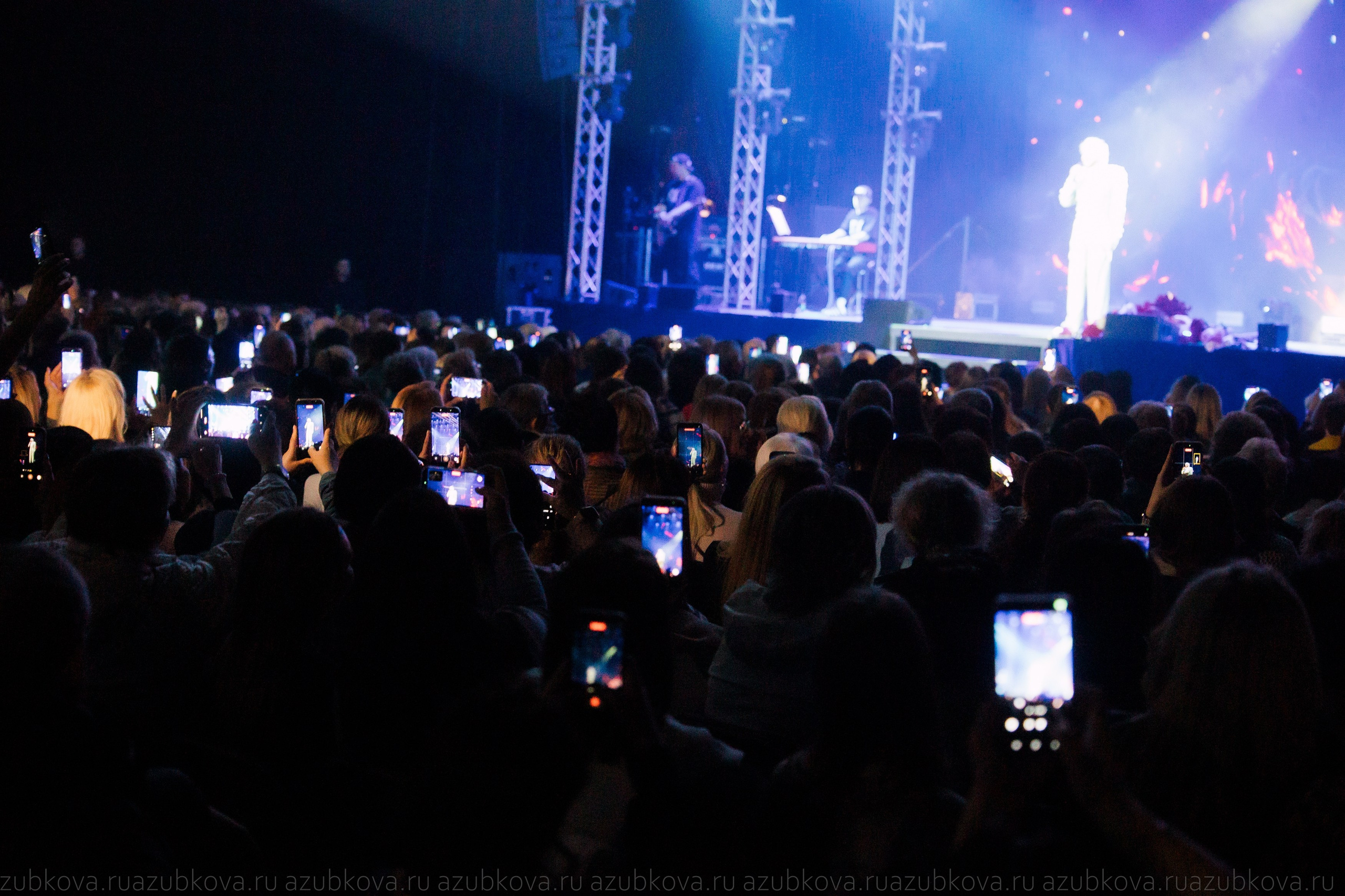 Филипп Киркоров. Часть II. Фотограф Анастасия Зубкова