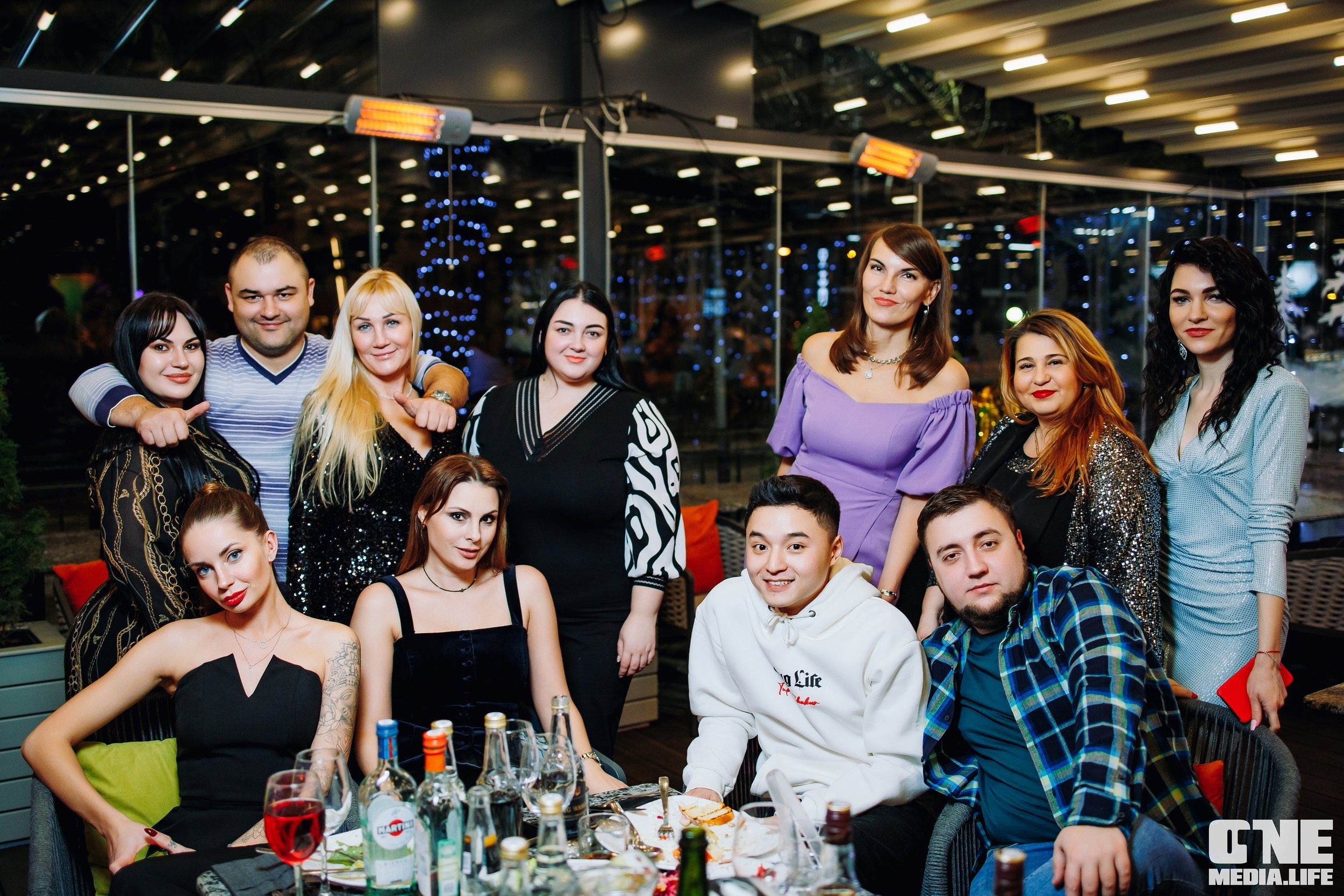 Фоторепортаж из ресторана El Greco. One Media Life: фоторепортажи, фотоотчеты с мероприятий и заведений