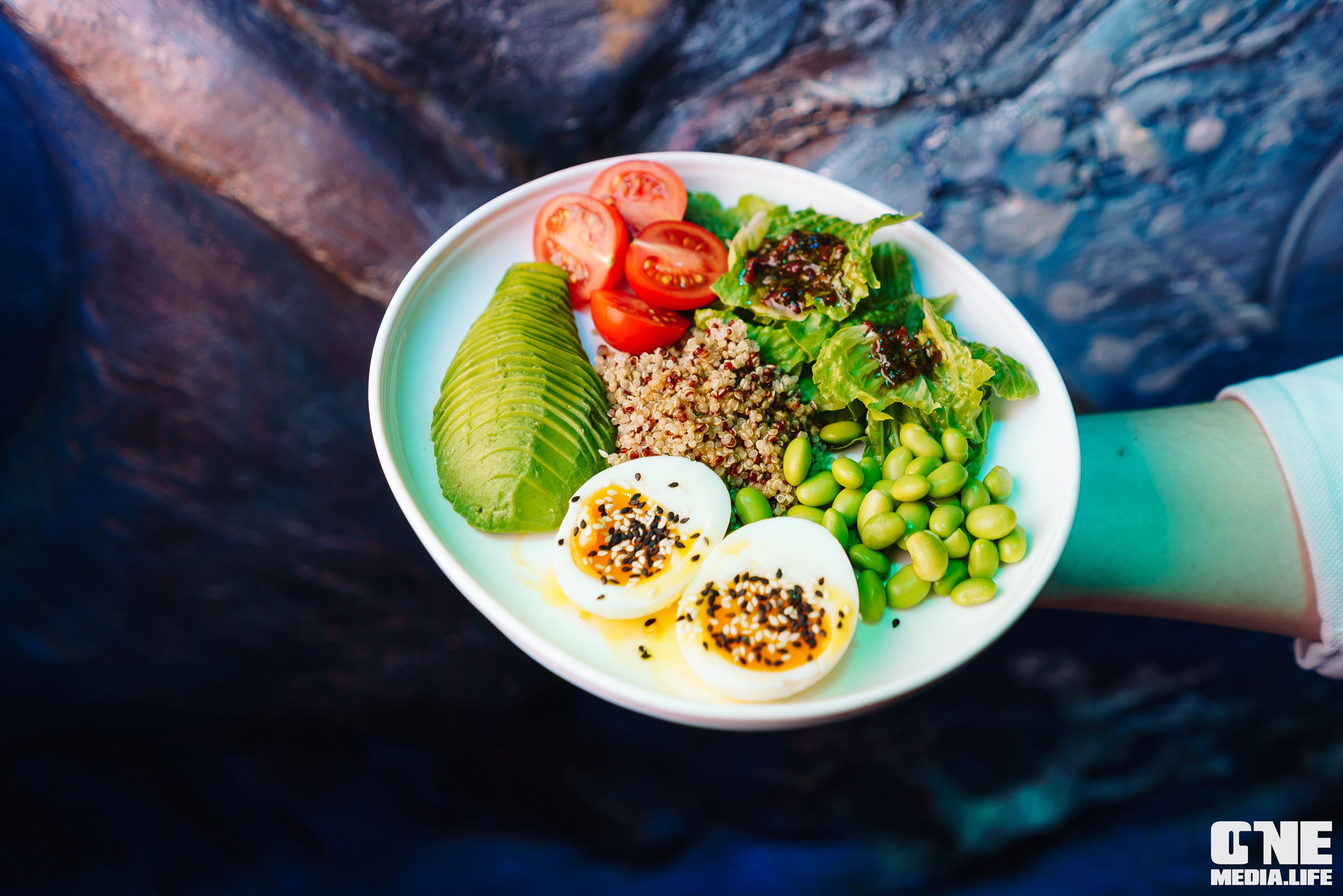 Фоторепортаж из ресторана Океан. One Media Life: фоторепортажи, фотоотчеты с мероприятий и заведений