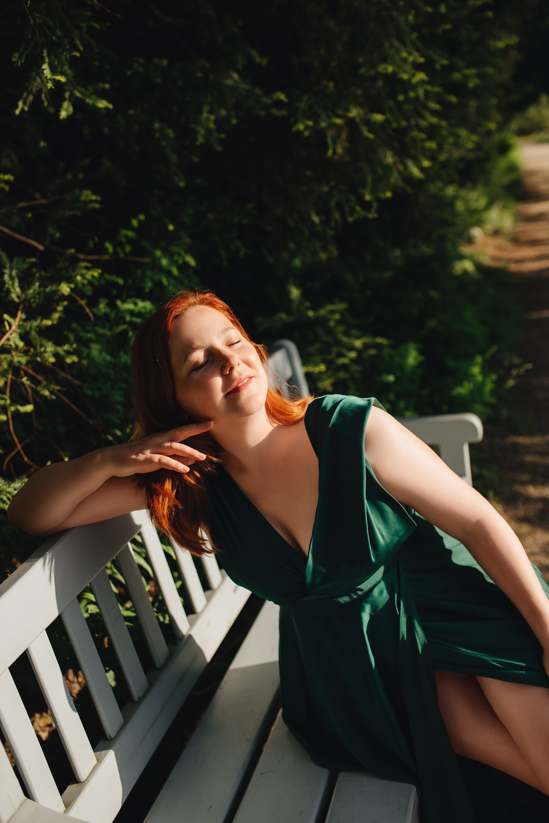 Фотосессия в летящем платье для Евгении. Фотограф Прага | Photographer Prague| Фотограф в Праге Яра Куркус