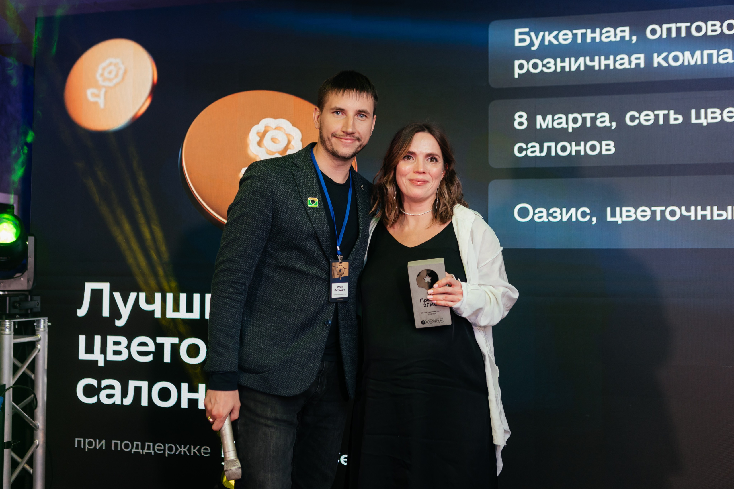 ПРЕМИЯ 2ГИС | PART II. СВОИ. ФОТООТЧЕТЫ-СОБЫТИЯ-МЕСТА