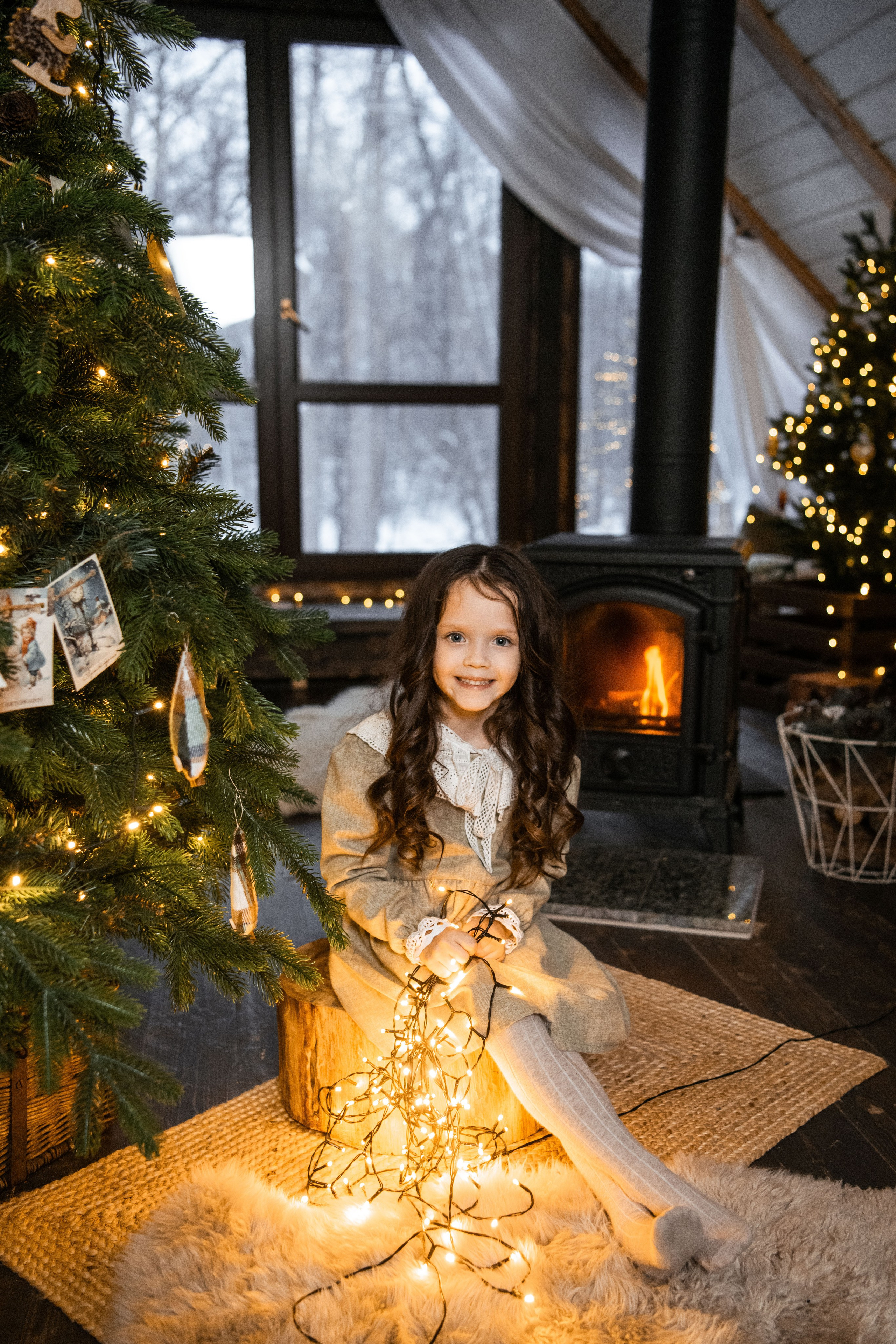 Новогоднее портфолио 2025. Свадебный и семейный фотограф в Уфе | Винс Константин | Фотопроекты