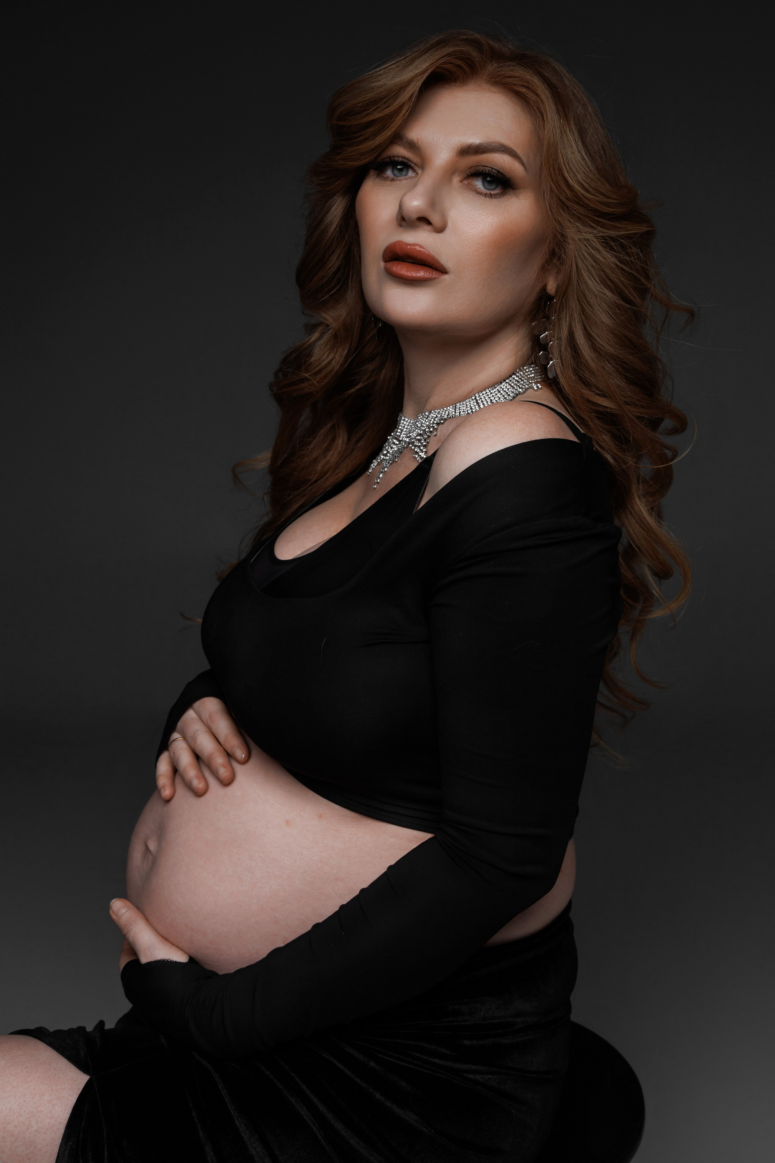 Фотосессия беременности для Эльмиры. Фотограф в Самаре Сташенкова Юлия