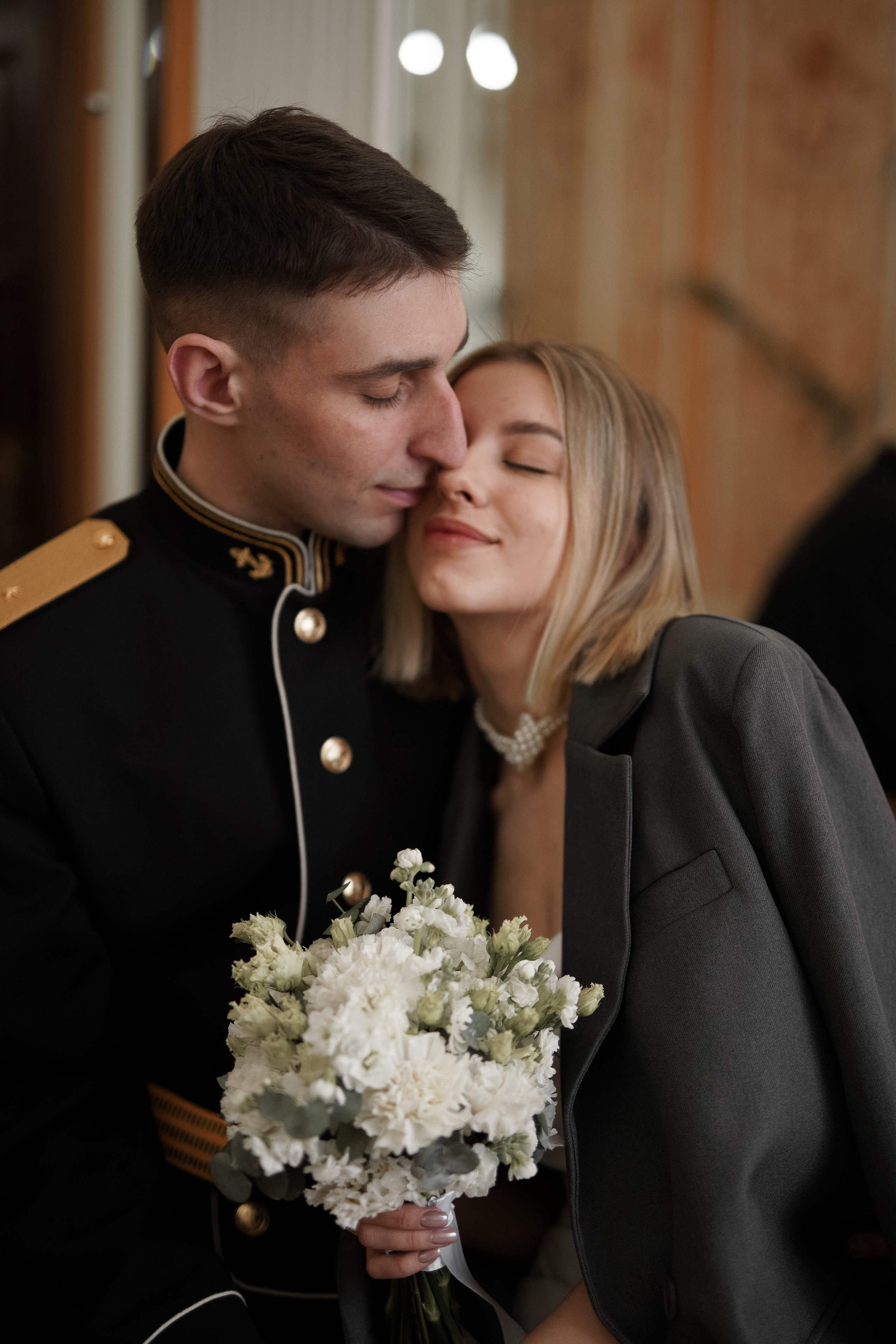 Дарья и Кирилл. Свадебный фотограф Марина Попова