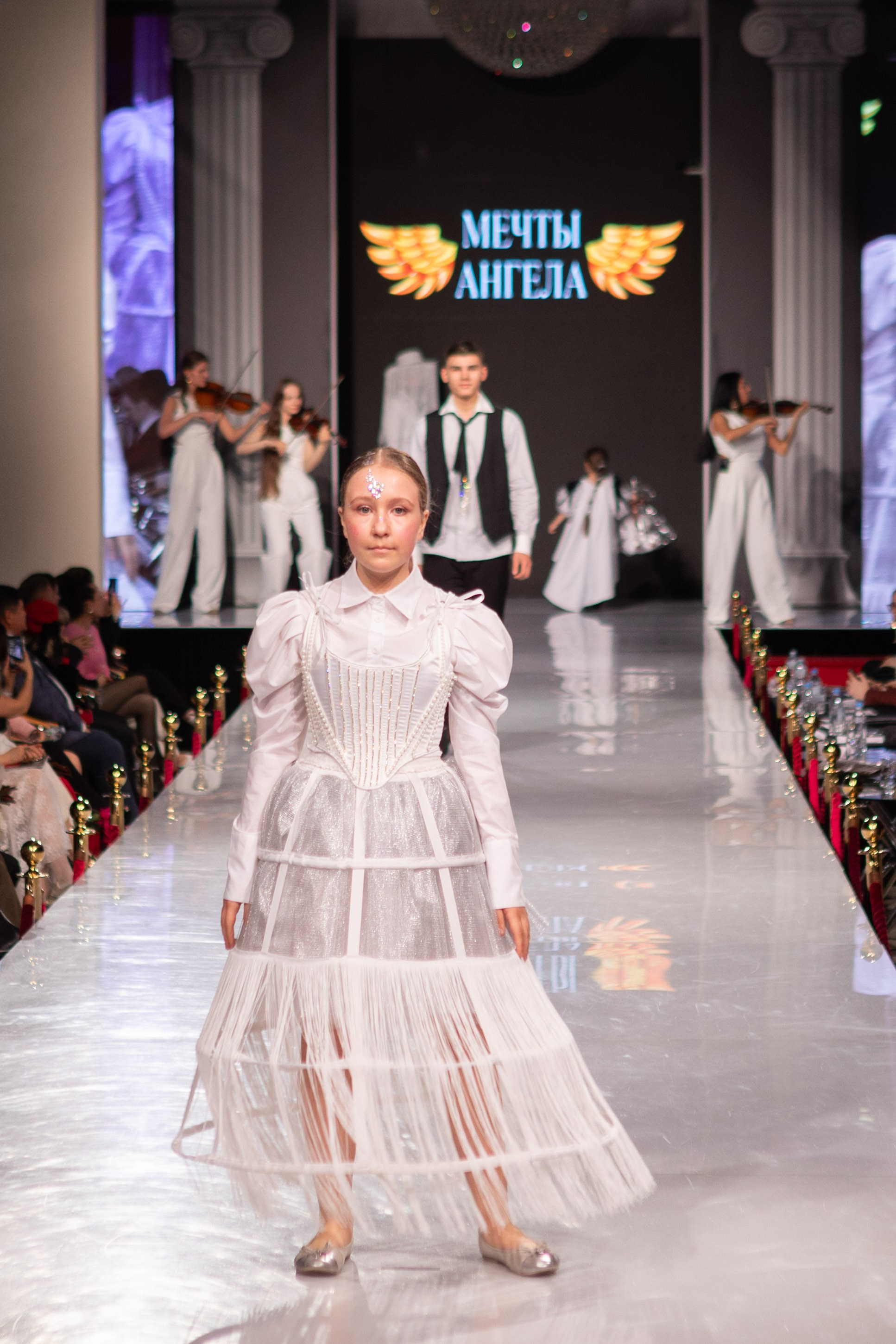 Estet fashion week весна 2024.