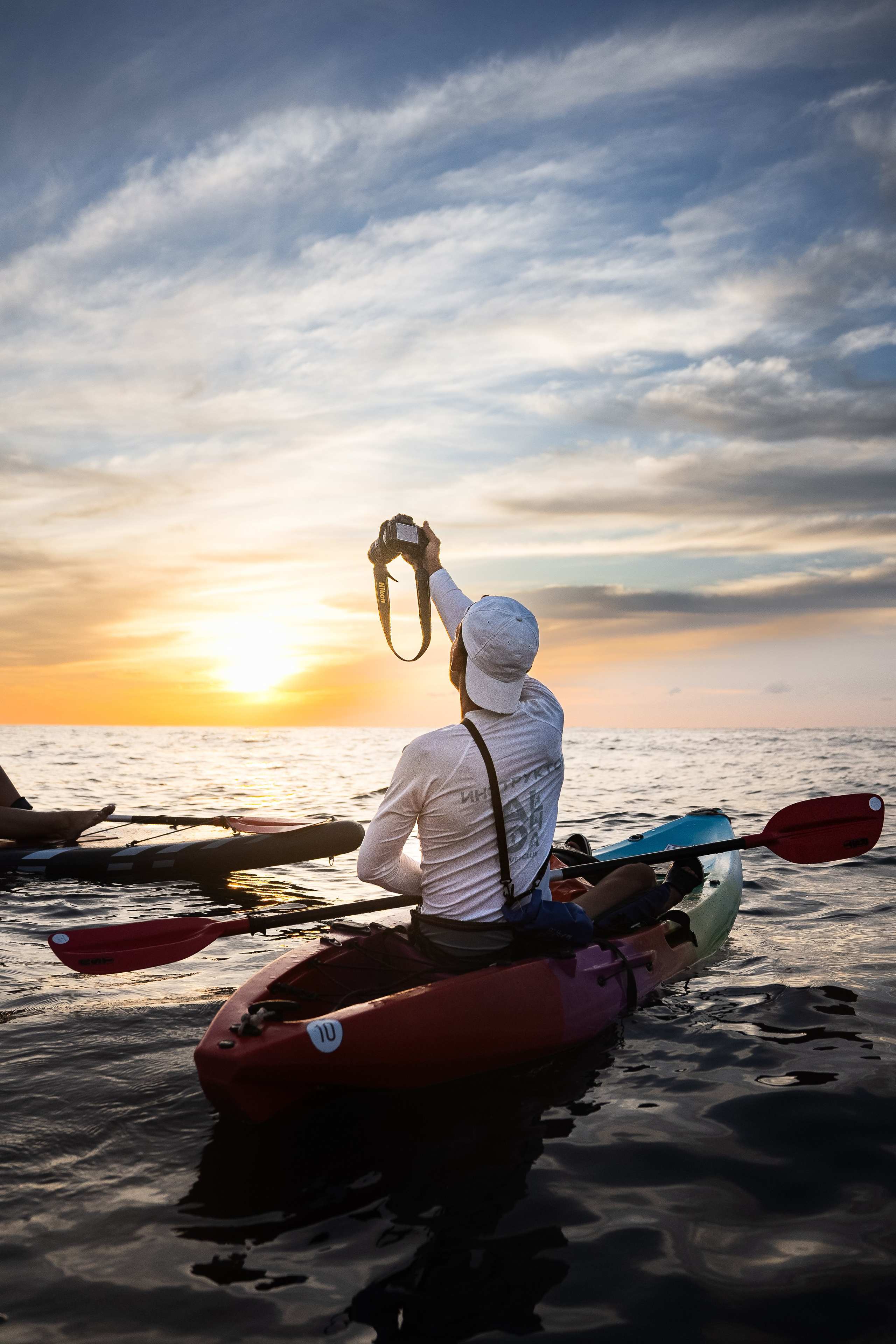 Андрей. Портретный фотограф В Крыму и преподаватель Екатерина Покровская