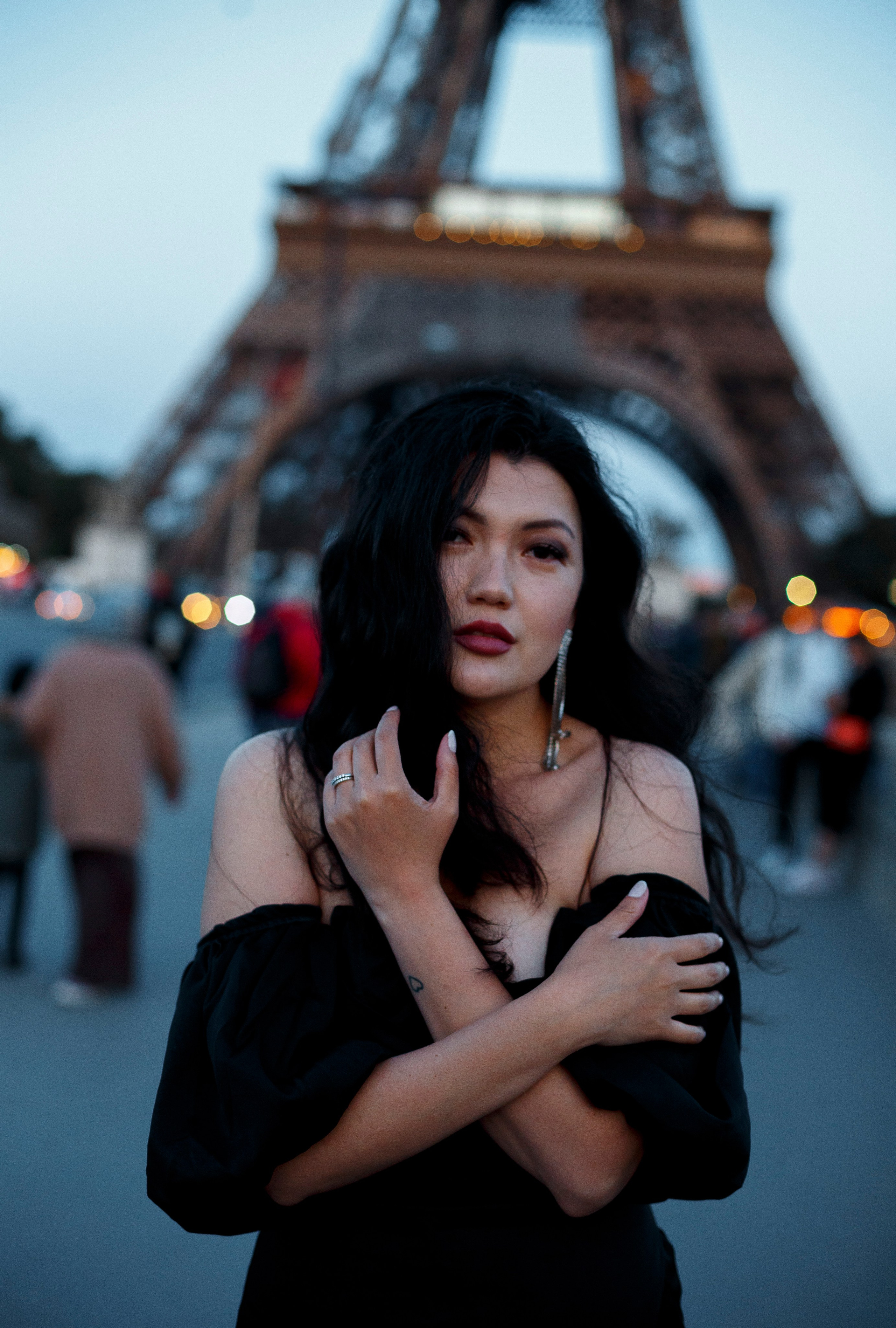 Paris France | personal fotosession | Ainura. ФОТОГРАФ ЛАНА НЕПОЧАТЫХ | МОСКВА