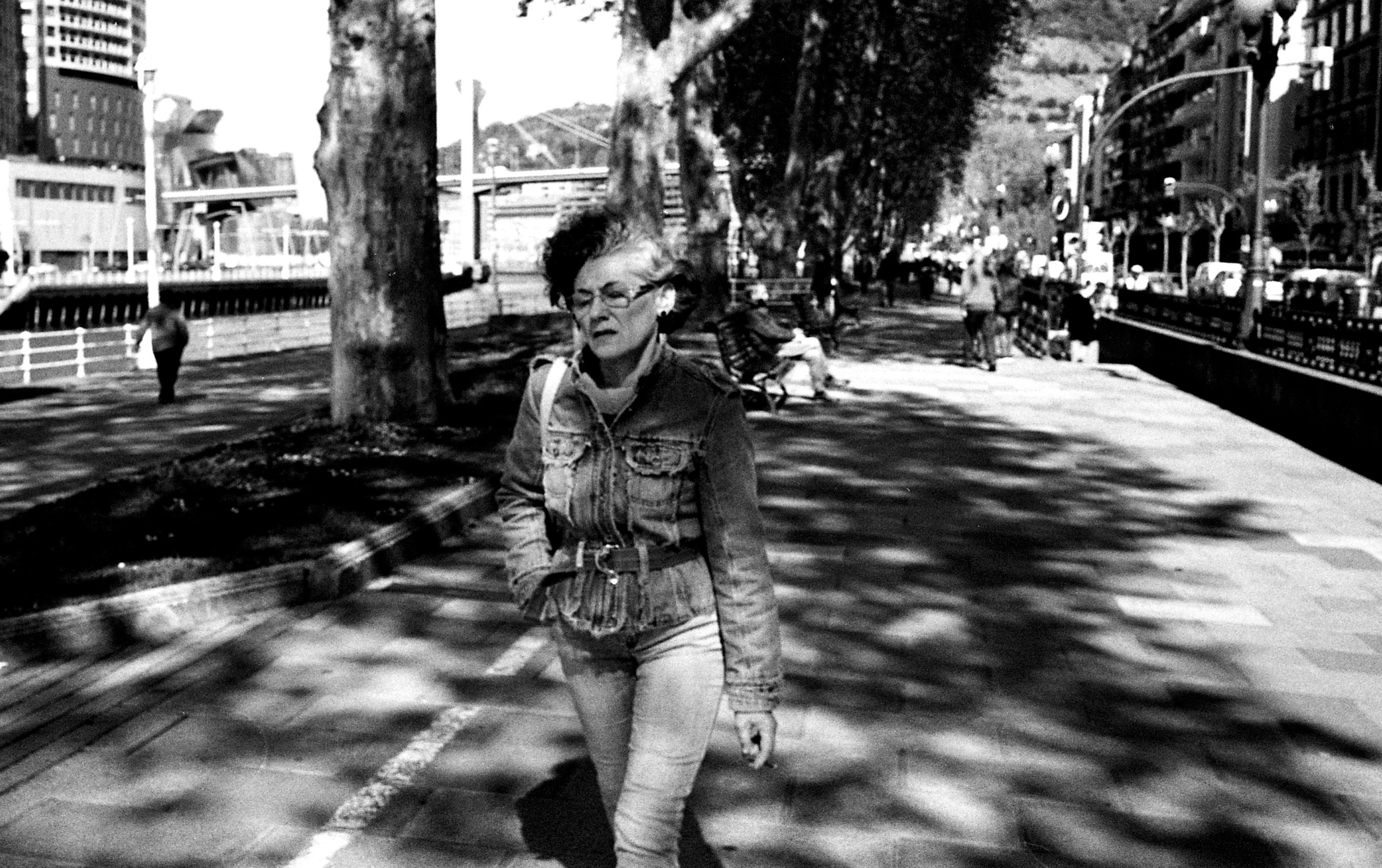 Spain, Basque Country. Elena Nikitina. Photo Artist. Film photography. Prints