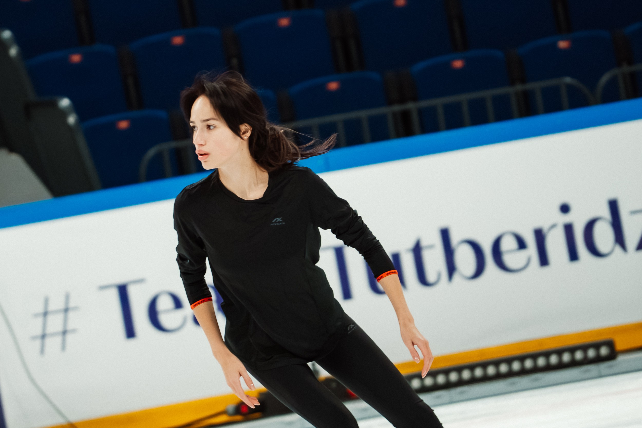 Мастер-класс Алины Загитовой в Новосибирске (11-00). Воробьева Ксения — Спортивный и танцевальный фотограф Новосибирск