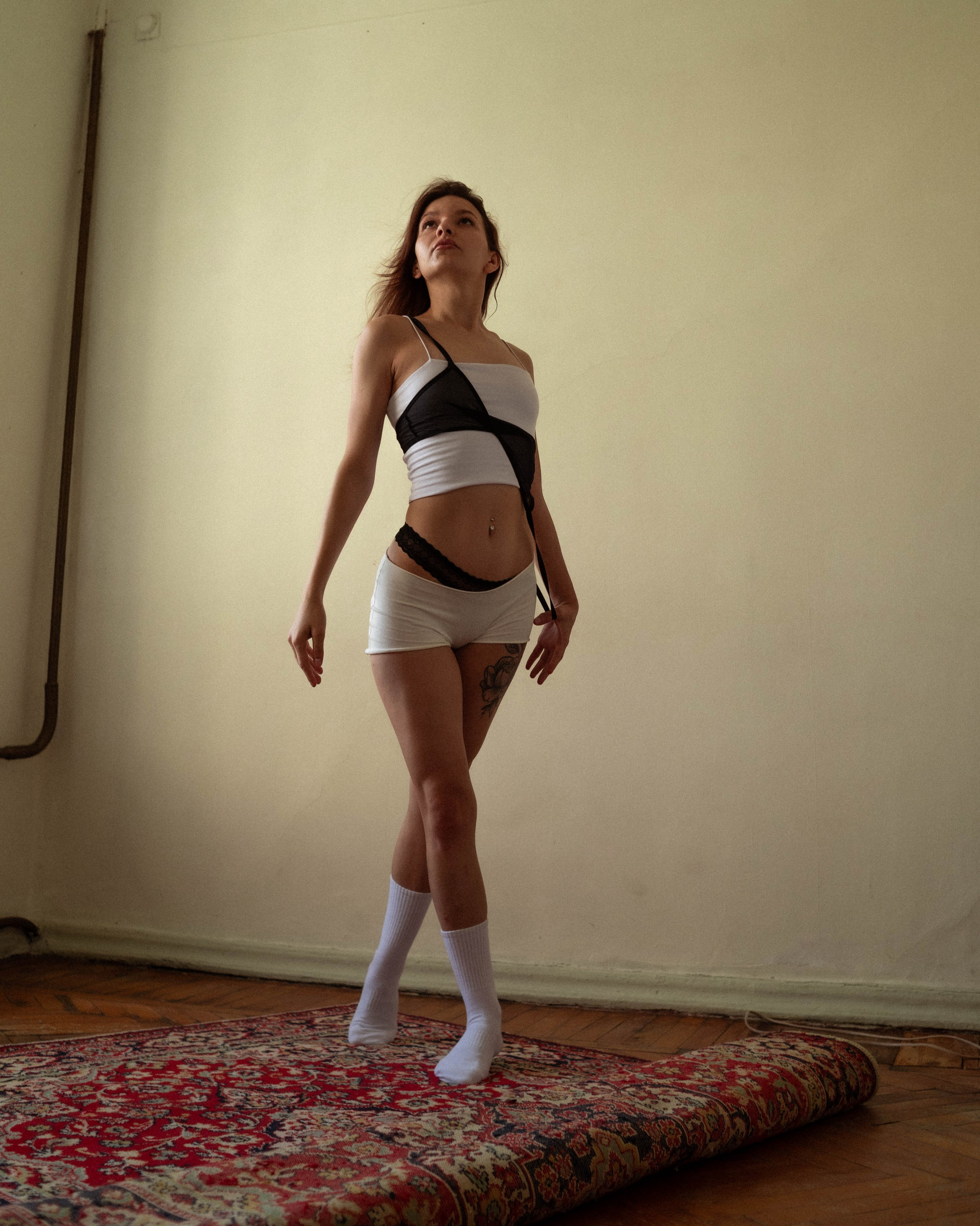 Аня. Женский фотограф. Создатель украшений ручной работы. Модель