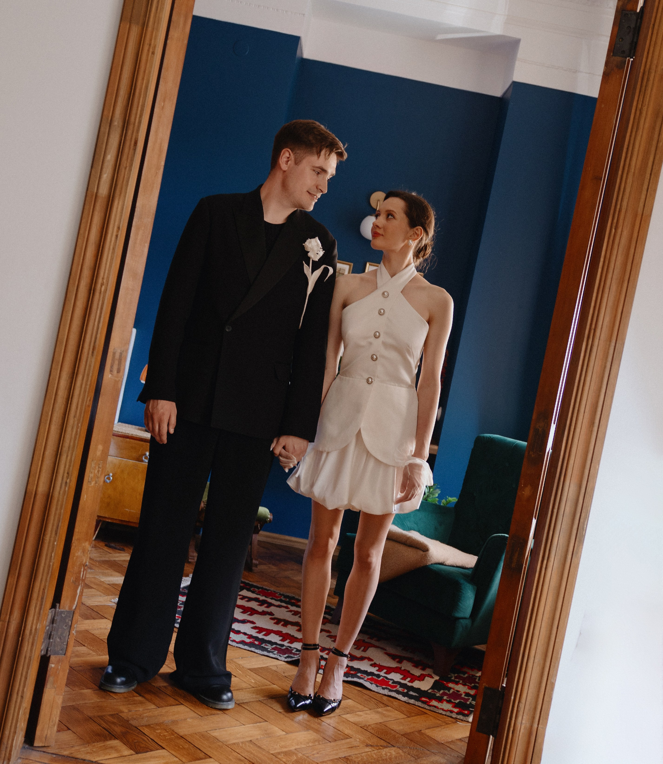 Григорий и Александра. Свадебный и контент фотограф в Москве — Юлия Барно (Баранова)