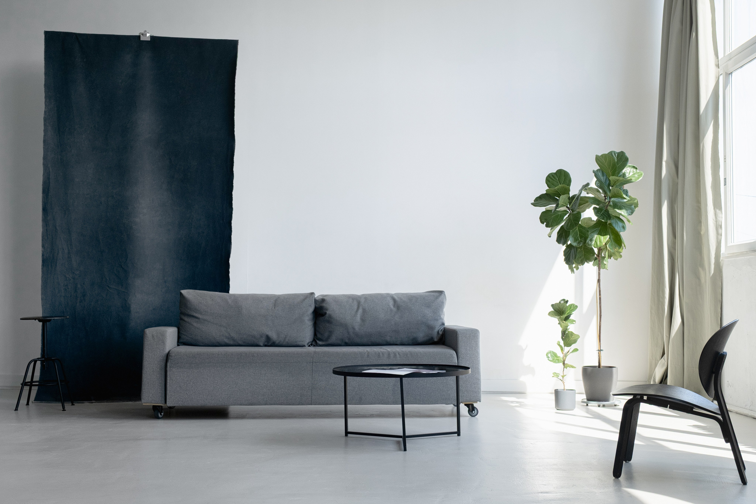 Зал № 6 Ката от 1200 руб, 120 м². «5loft» фотостудия в Ижевске
