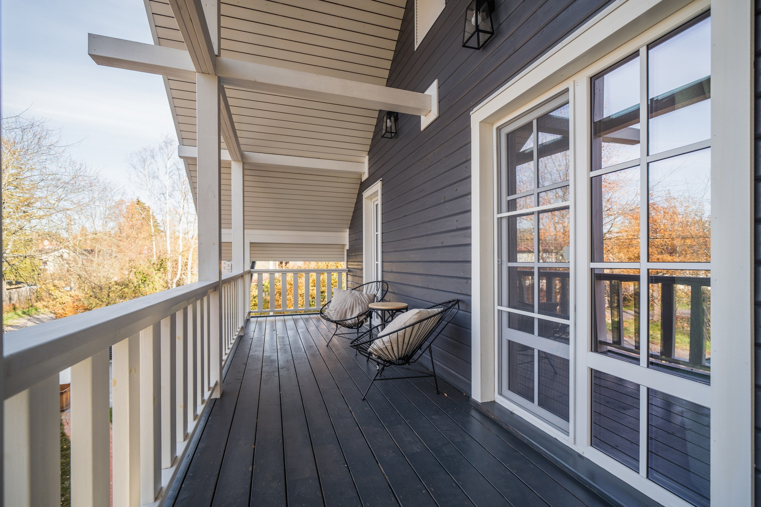 House in Lisiy Nos. Svyatoslav Bunkov | photographer