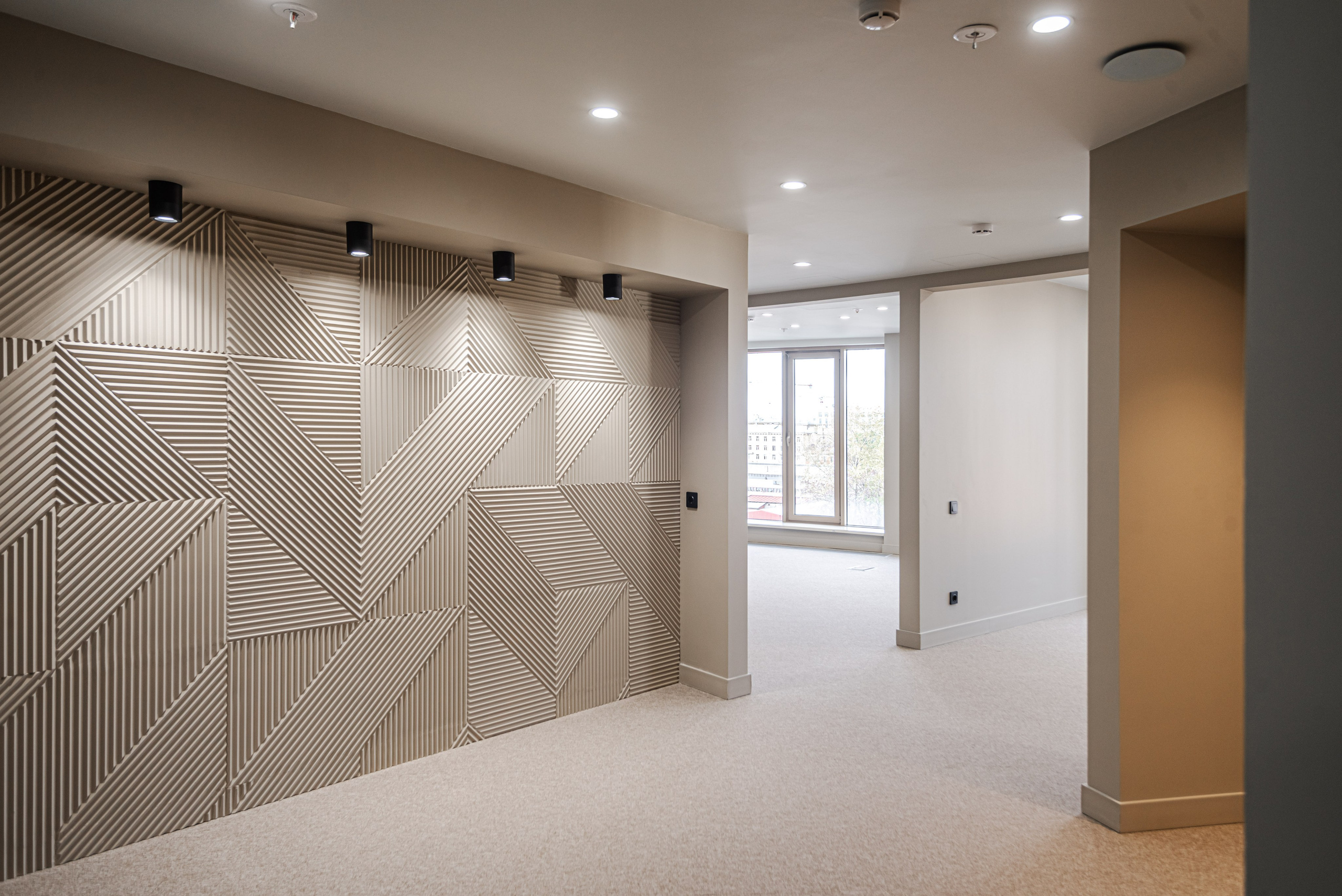 Фотосъемка БЦ Блекрец. Интерьерный и репортажный фотограф в Санкт-Петербурге