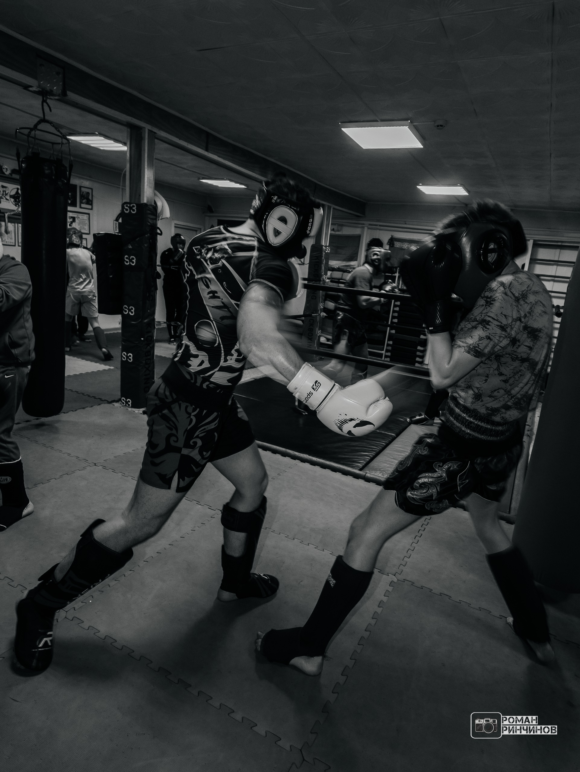 Роман Ринчинов — фотограф в Северобайкальске