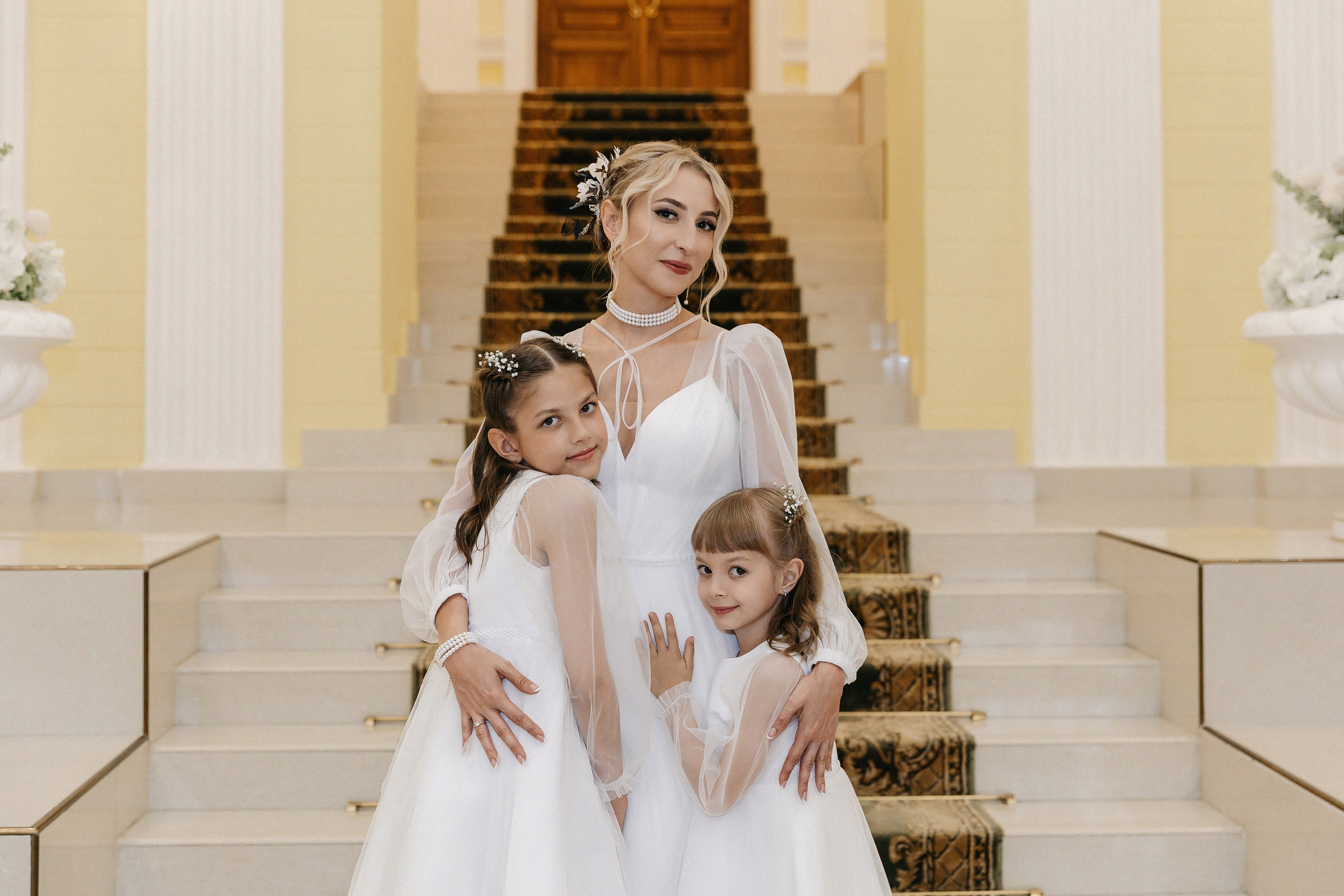 Свадьба Дмитрий и Анатолия. Свадебный фотограф в Воронеже Денис Коровин